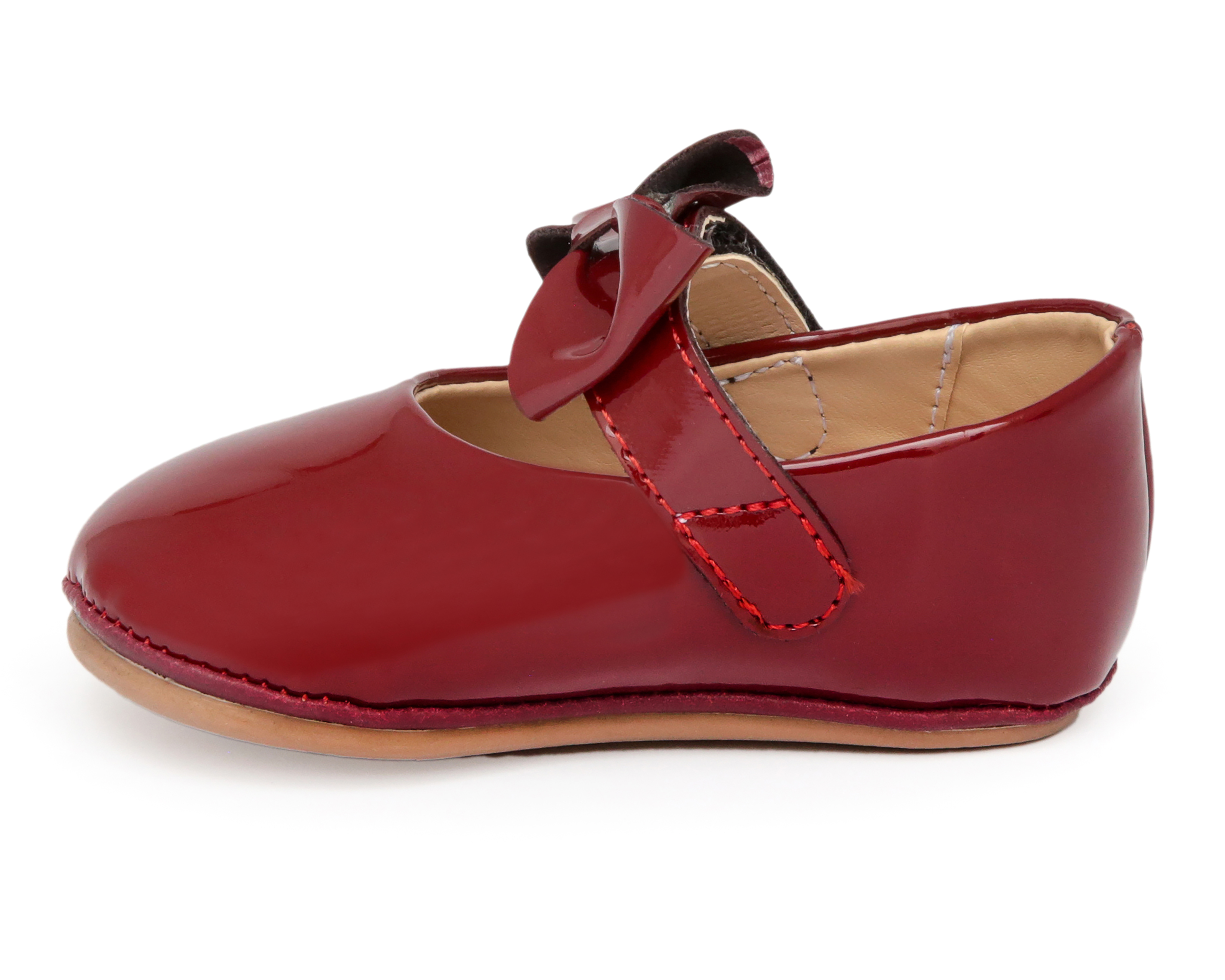 Foto 3 pulgar | Foto 2 | Zapatos Baby Colors para Bebé Niña