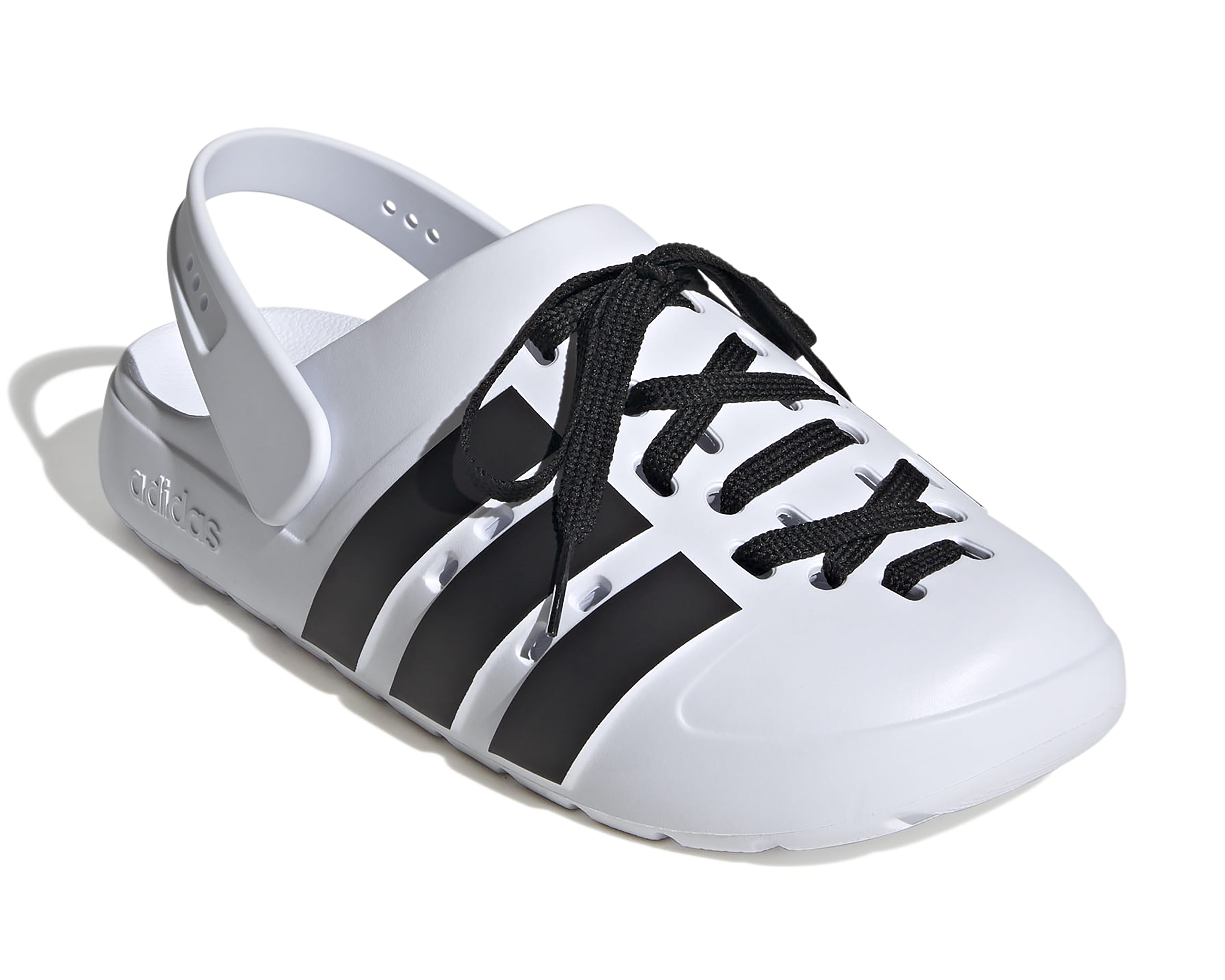 Foto 2 pulgar | Foto 1 | Sandalias Deportivas Adidas Adilette Clog 2.0 para Hombre