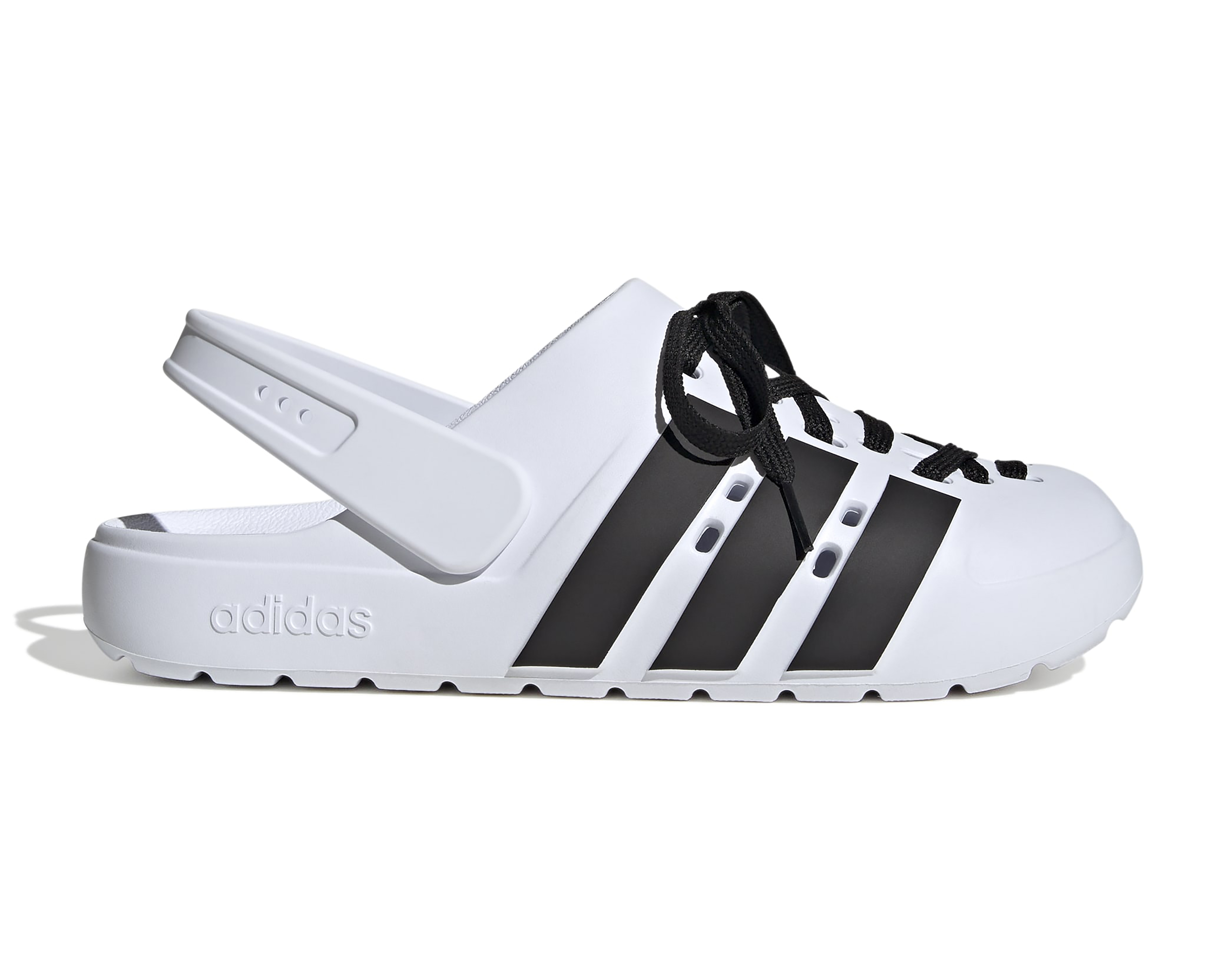 Foto 2 | Foto 2 | Sandalias Deportivas Adidas Adilette Clog 2.0 para Hombre