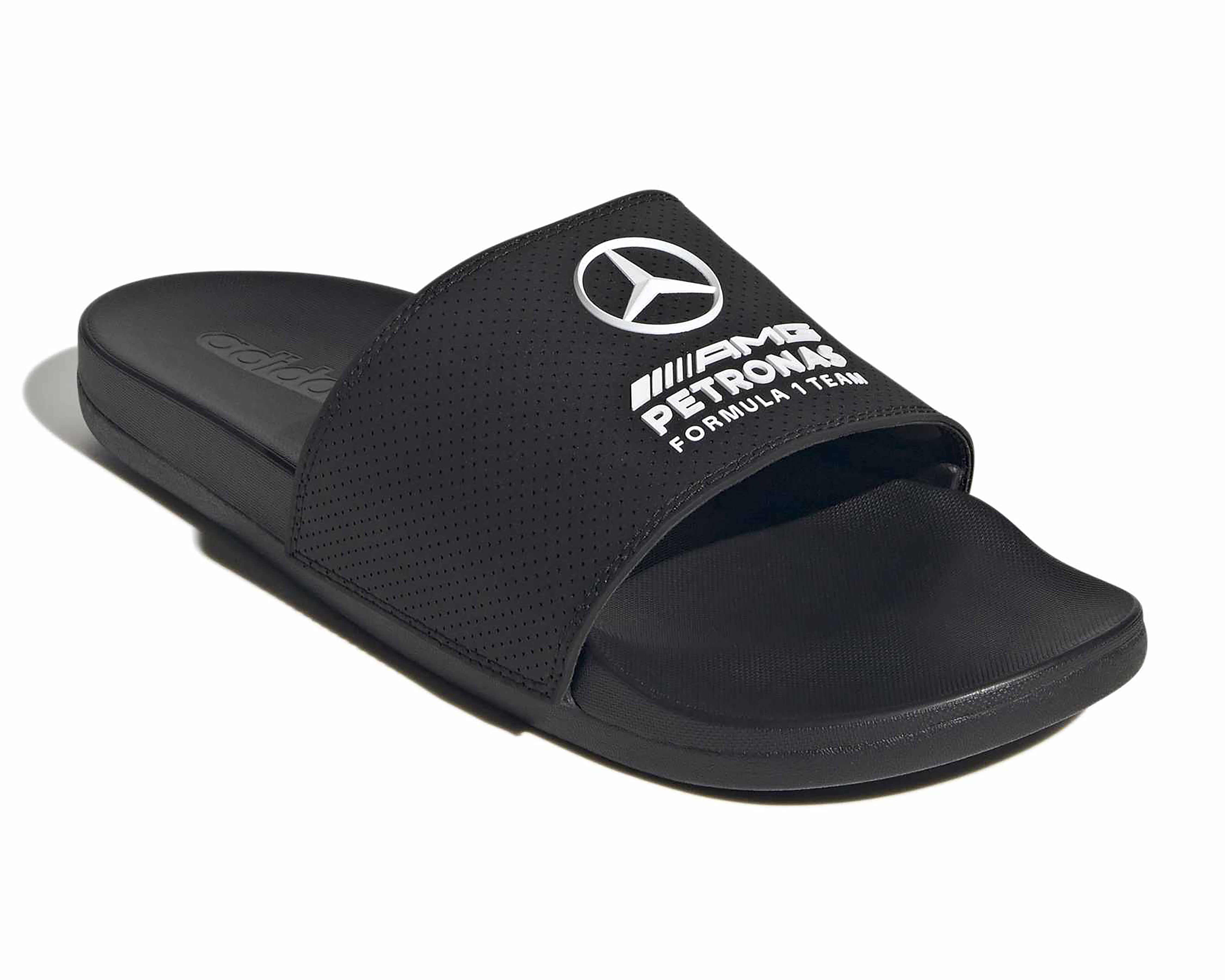 Sandalias Deportivas Adidas Adilette Comfort Mercedes AMG Petronas F1 Team para Hombre