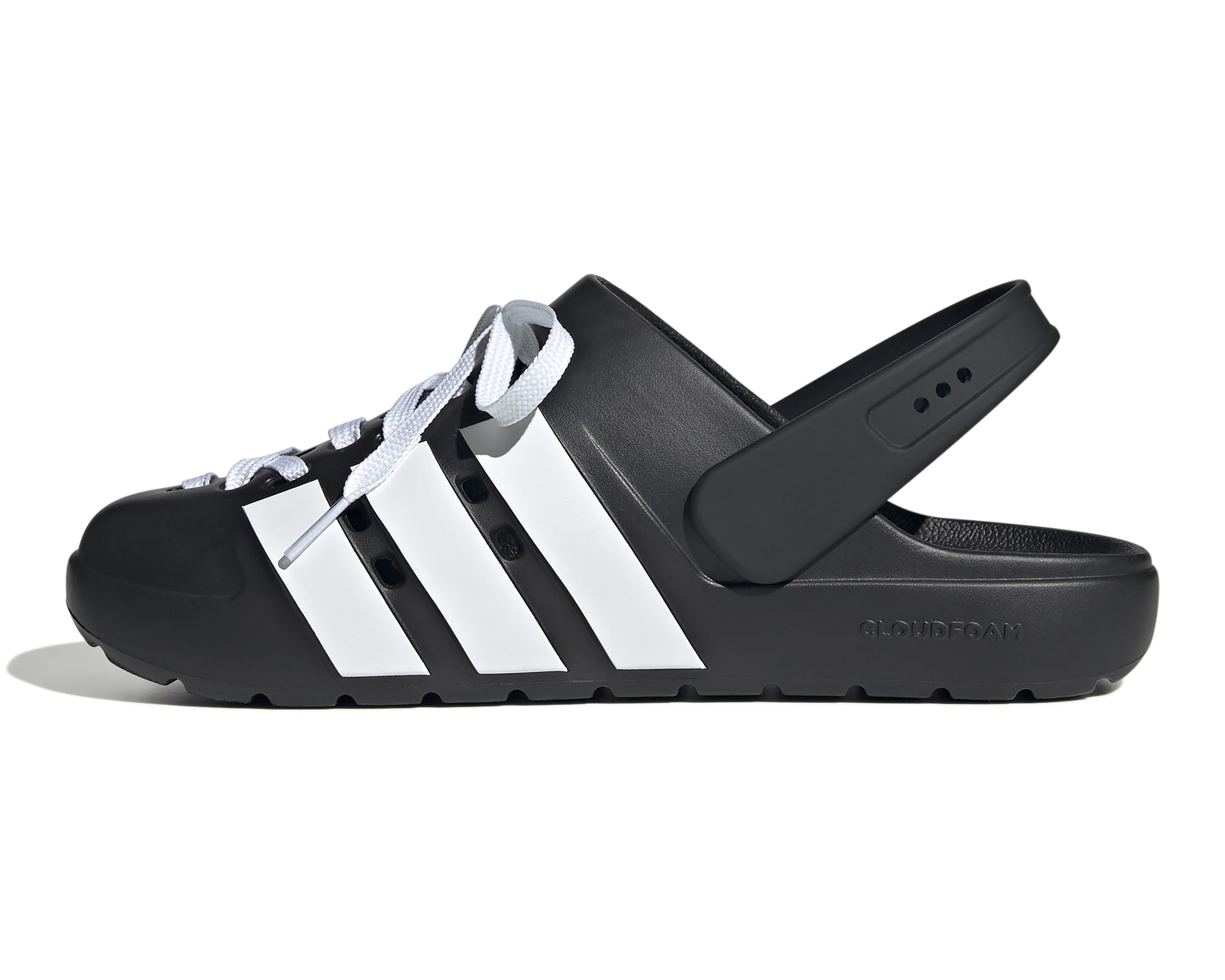 Foto 4 pulgar | Foto 3 | Sandalias Deportivas Adidas Adilette Clog 2.0 para Hombre