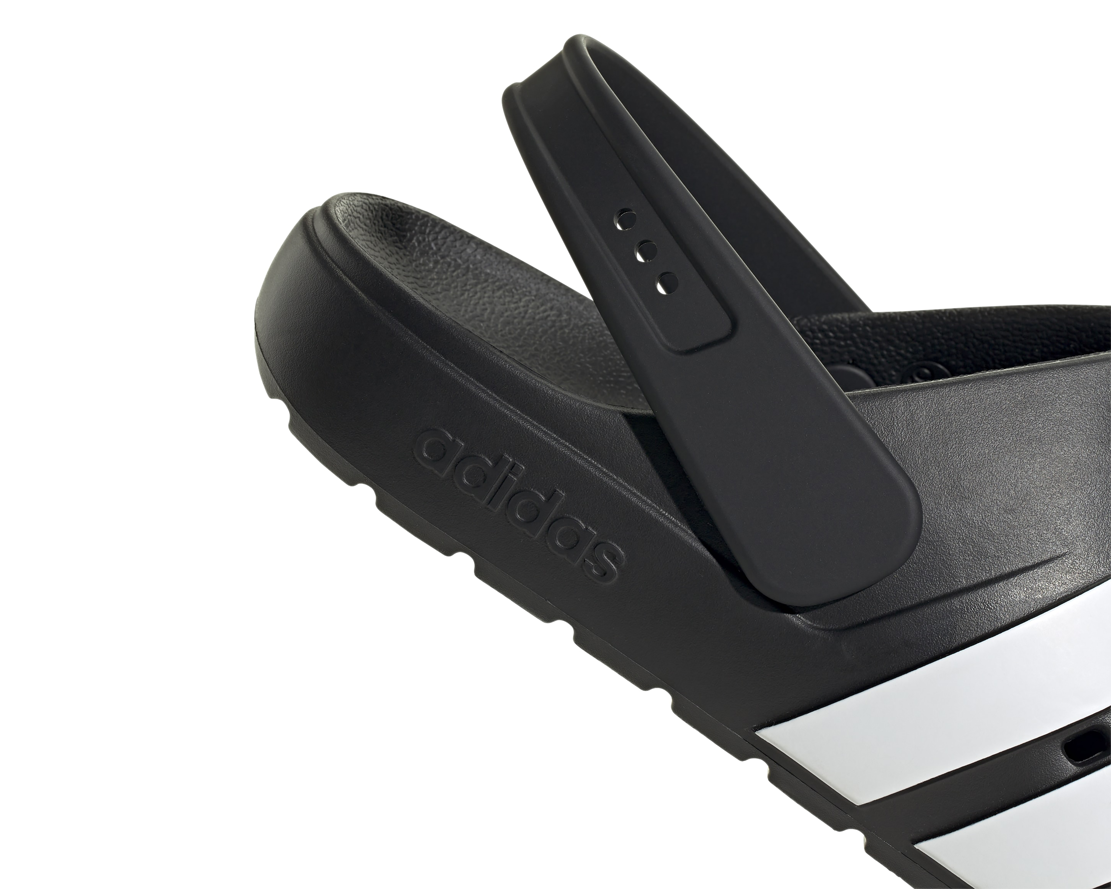 Foto 8 | Foto 8 | Sandalias Deportivas Adidas Adilette Clog 2.0 para Hombre