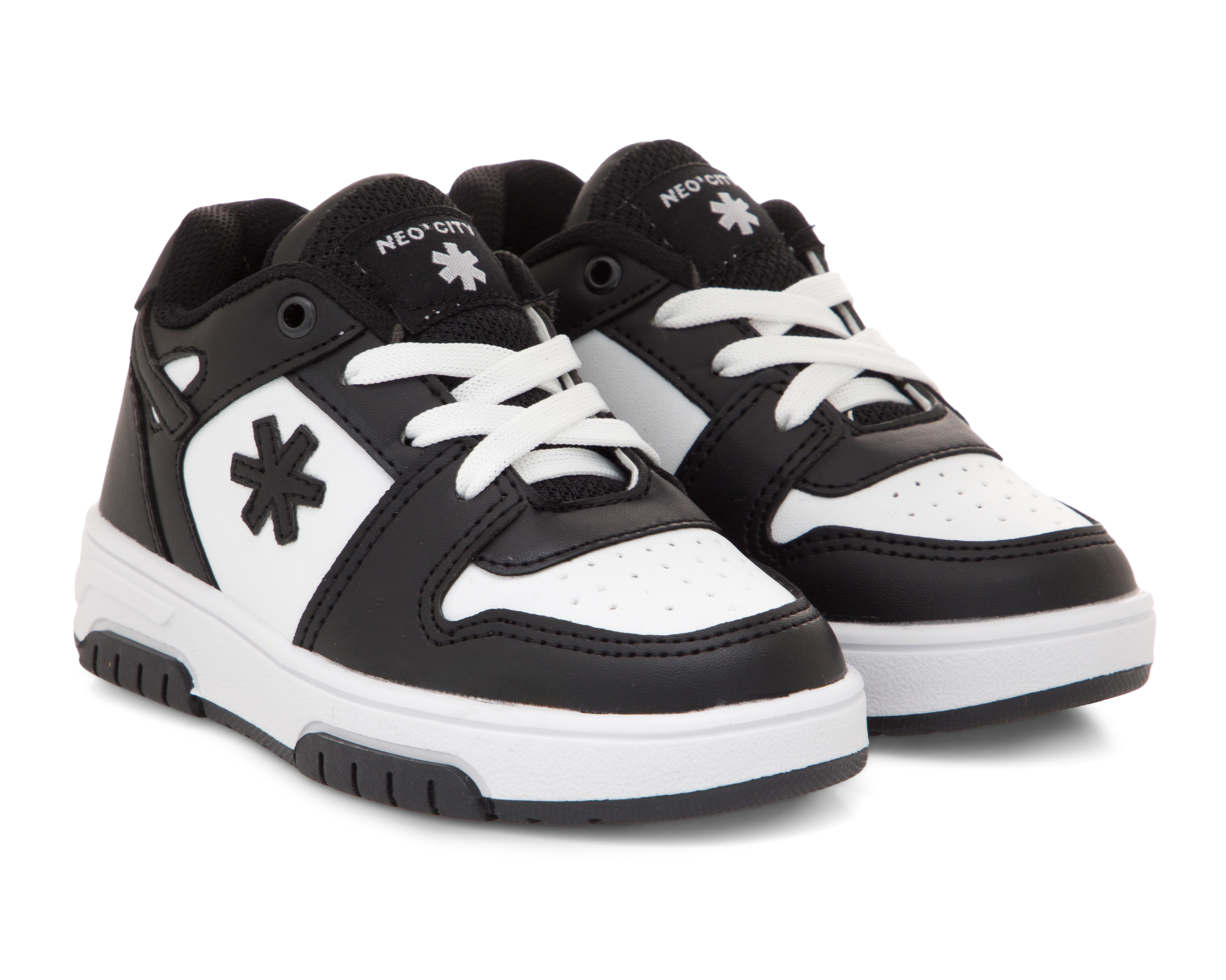 Tenis Casuales Neo*City para Niño