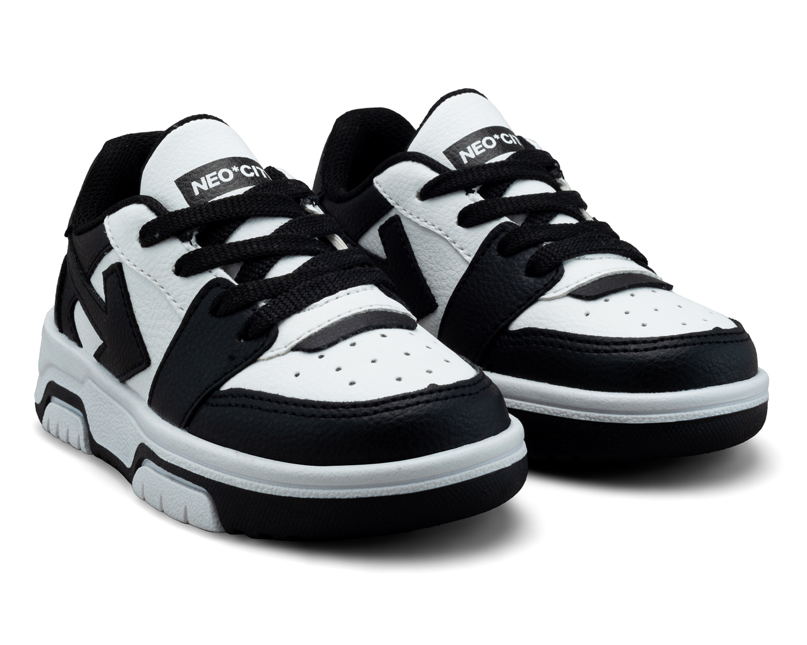 Tenis Casuales Neo*City para Niño