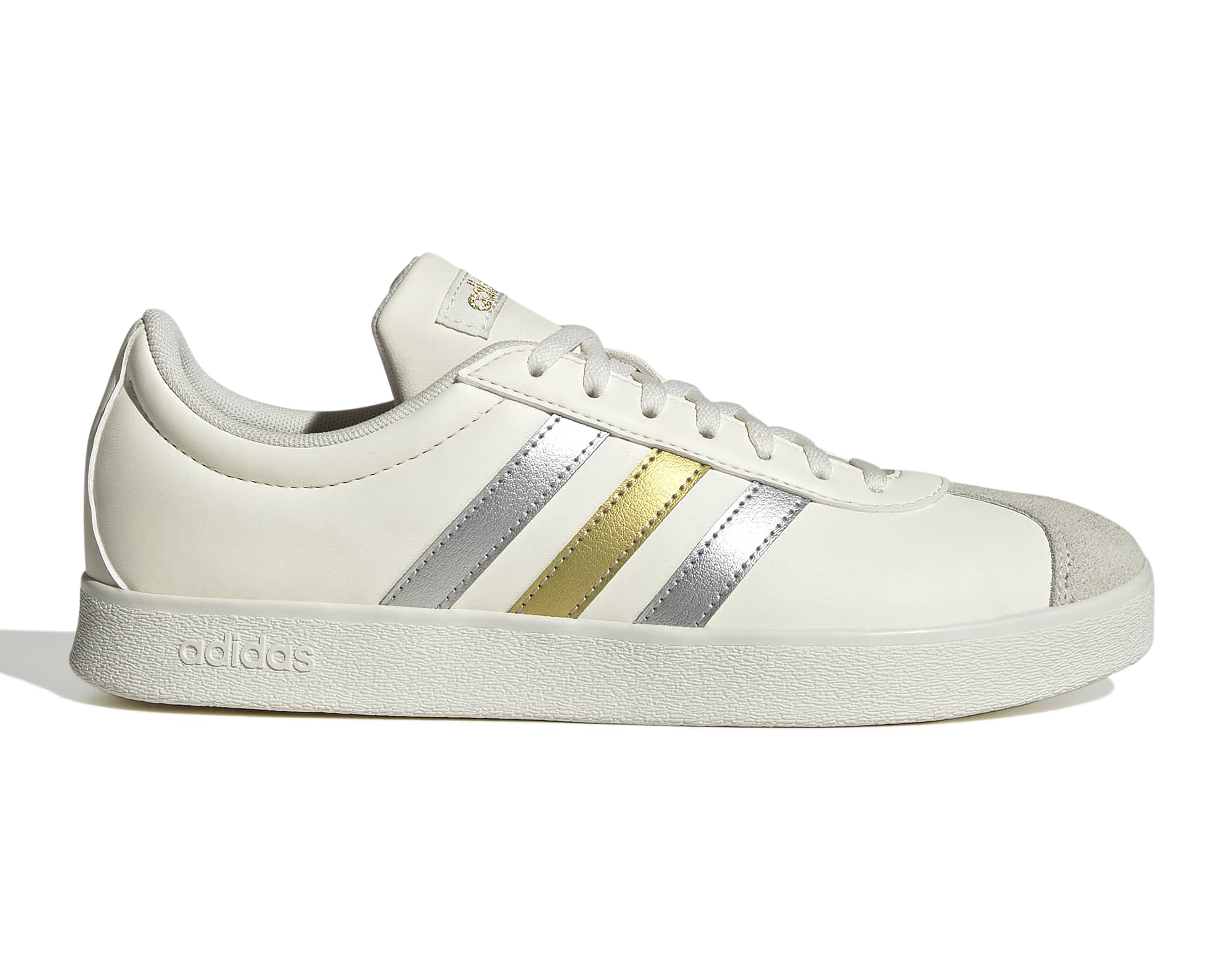 Foto 3 pulgar | Foto 2 | Tenis Adidas VL Court Base para Mujer