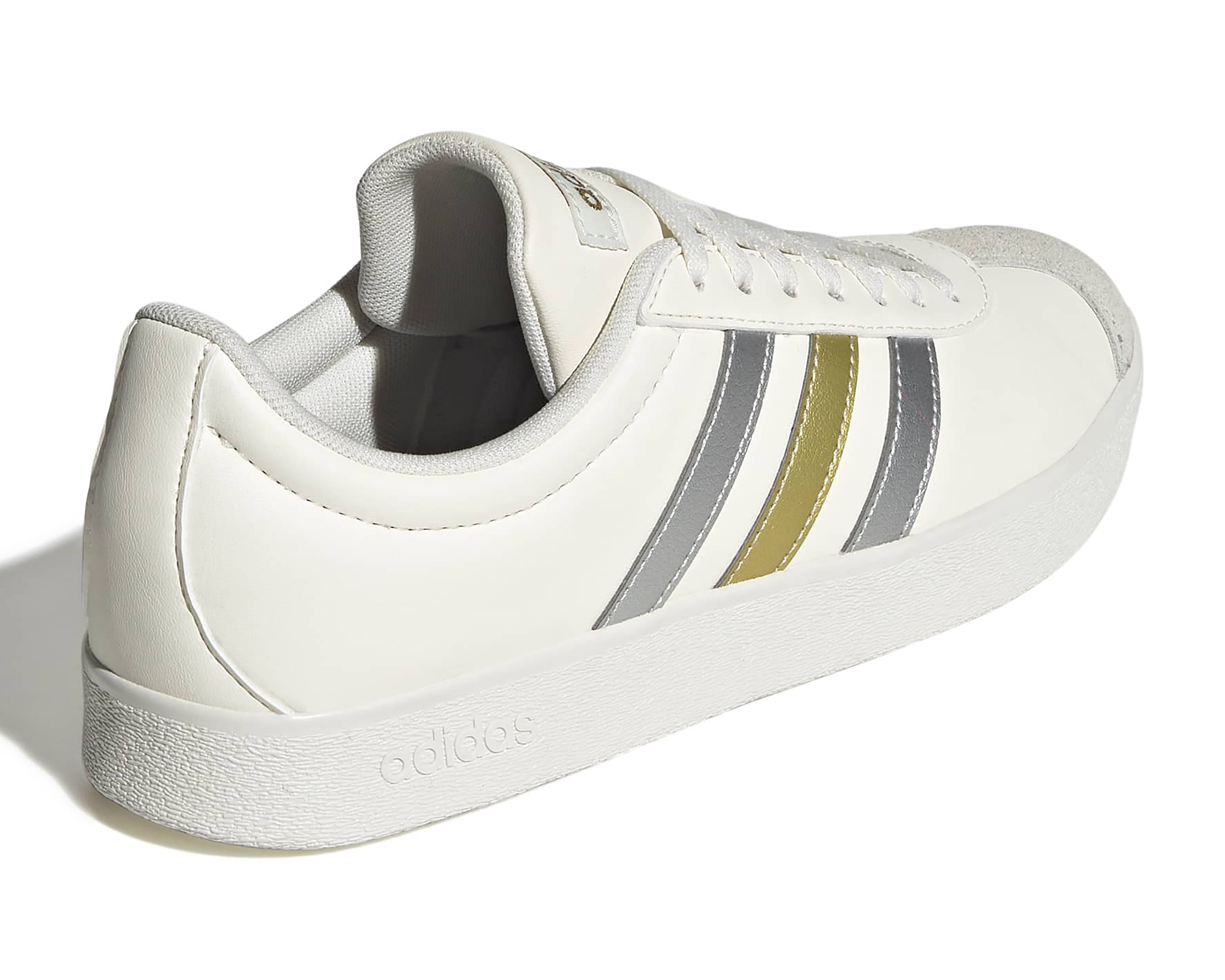 Foto 5 pulgar | Foto 4 | Tenis Adidas VL Court Base para Mujer