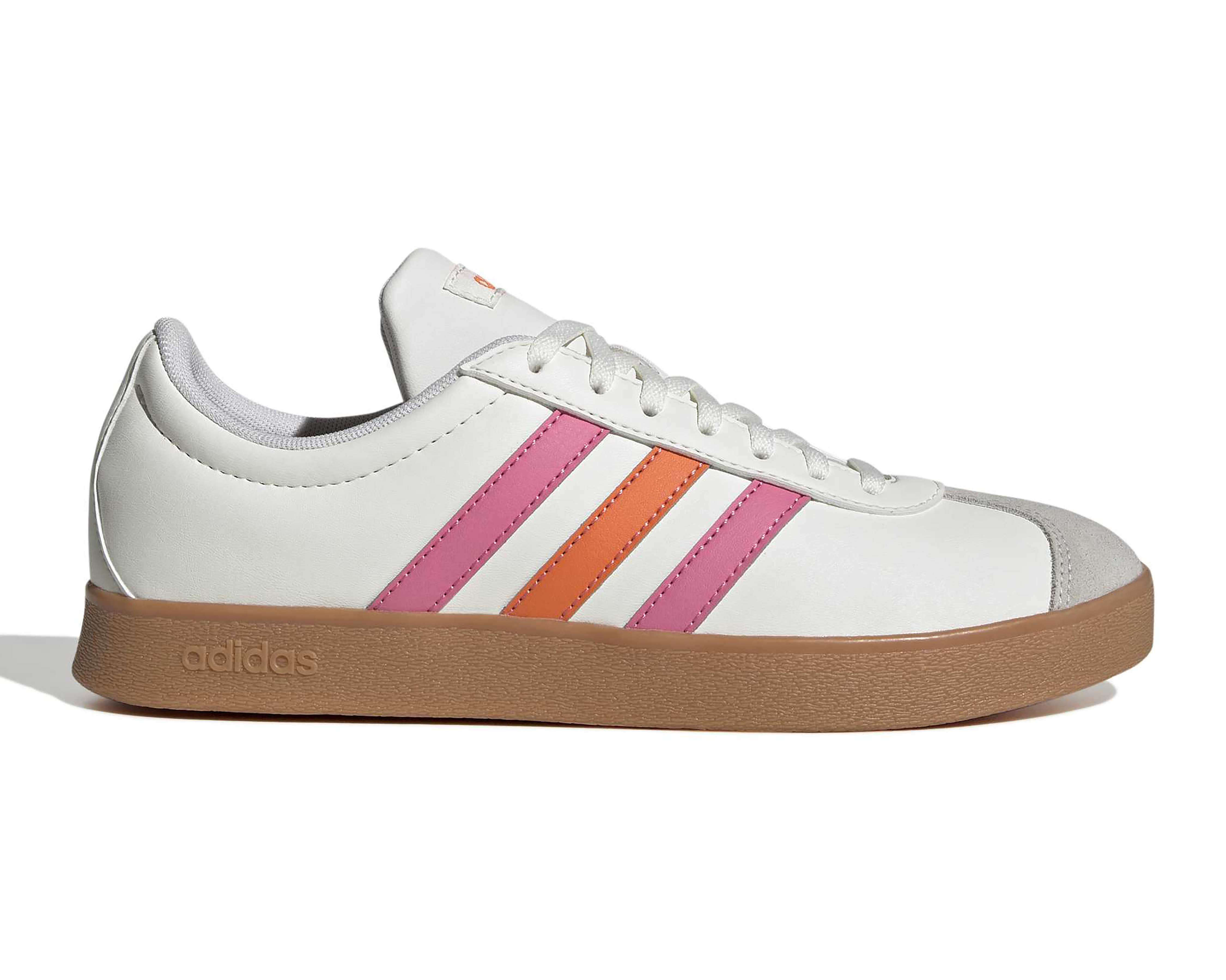 Foto 3 pulgar | Foto 2 | Tenis Adidas VL Court Base para Mujer