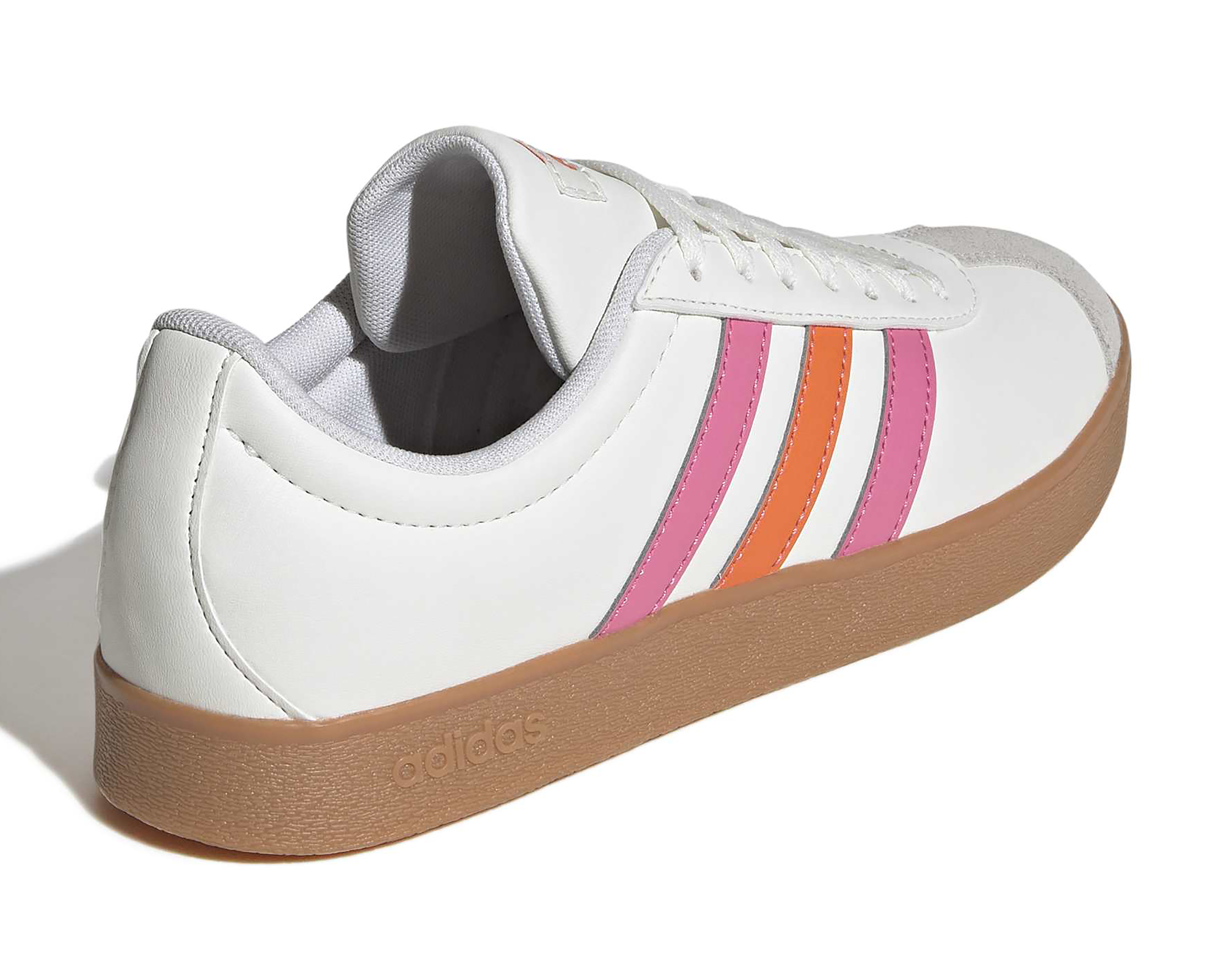 Foto 4 | Foto 4 | Tenis Adidas VL Court Base para Mujer