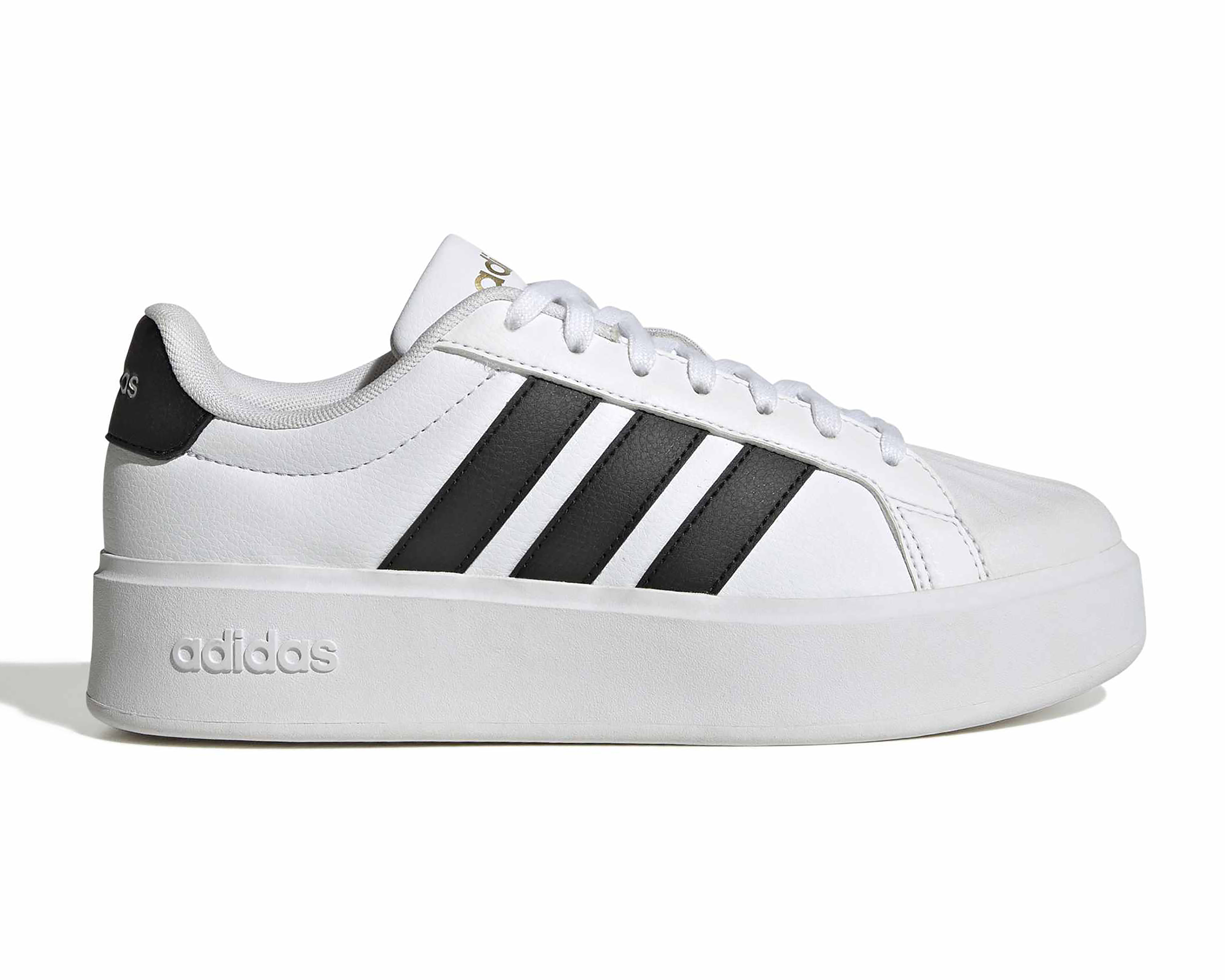 Foto 3 pulgar | Foto 2 | Tenis Adidas Streettalk Bold para Mujer