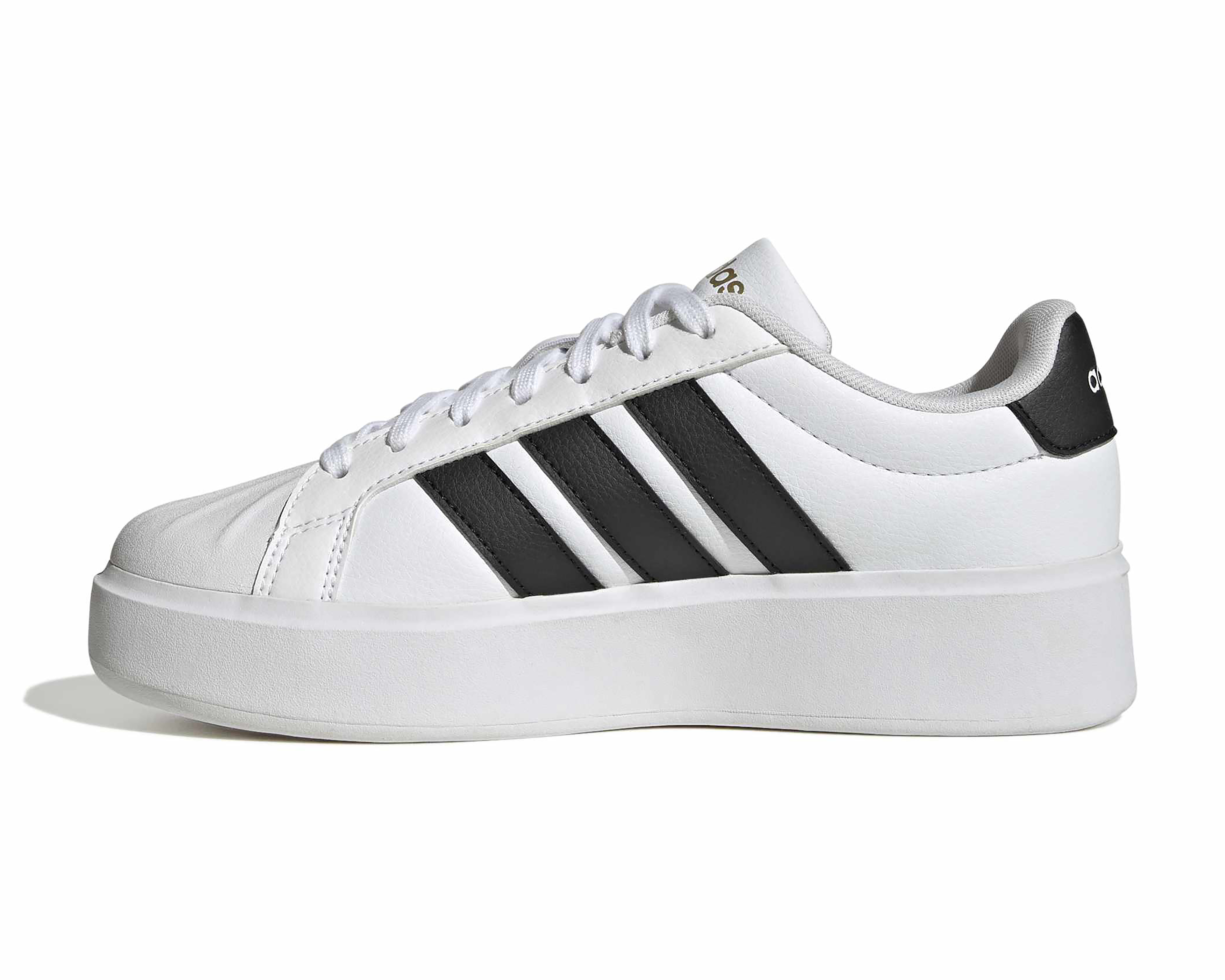 Foto 4 pulgar | Foto 3 | Tenis Adidas Streettalk Bold para Mujer