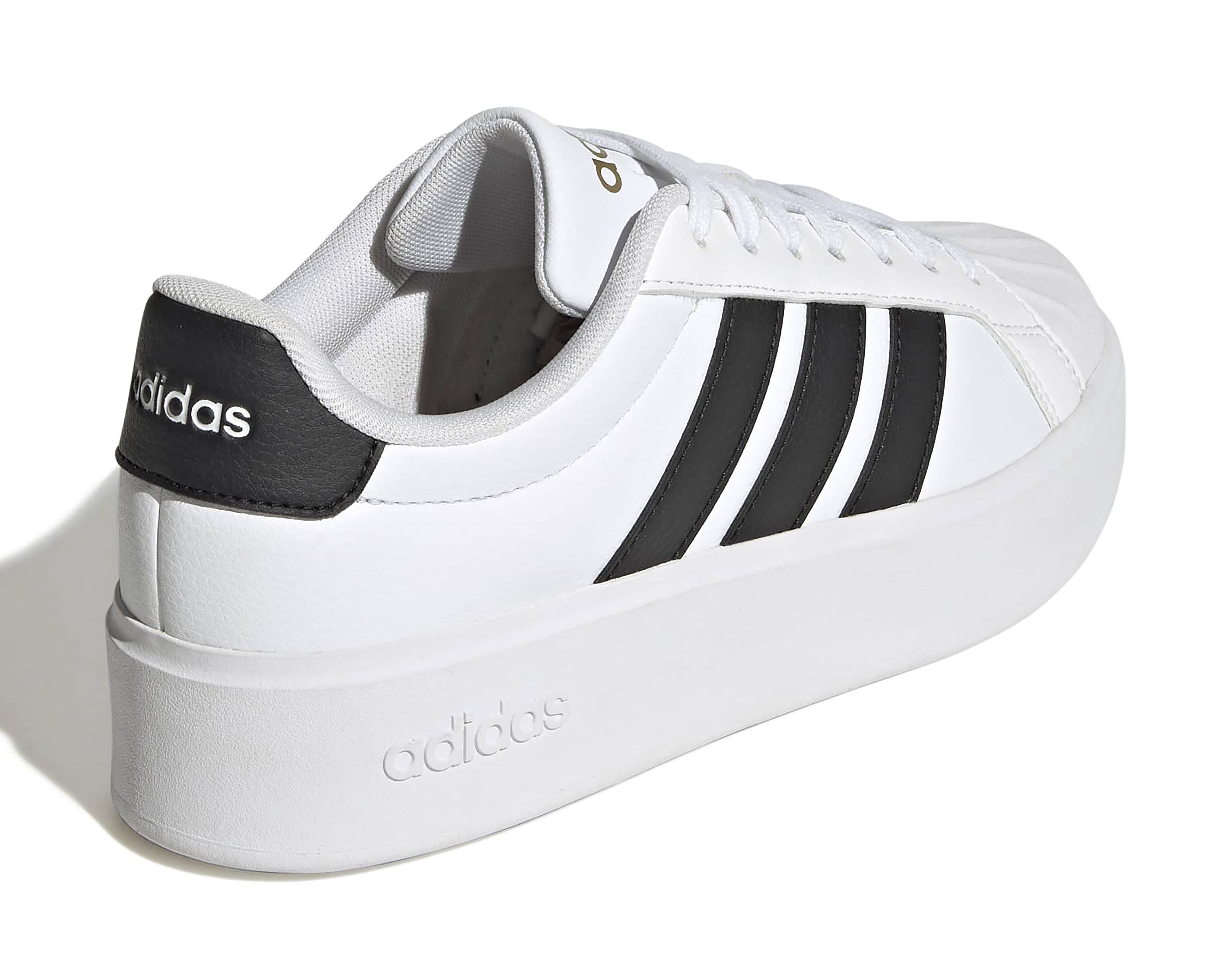 Foto 5 pulgar | Foto 4 | Tenis Adidas Streettalk Bold para Mujer