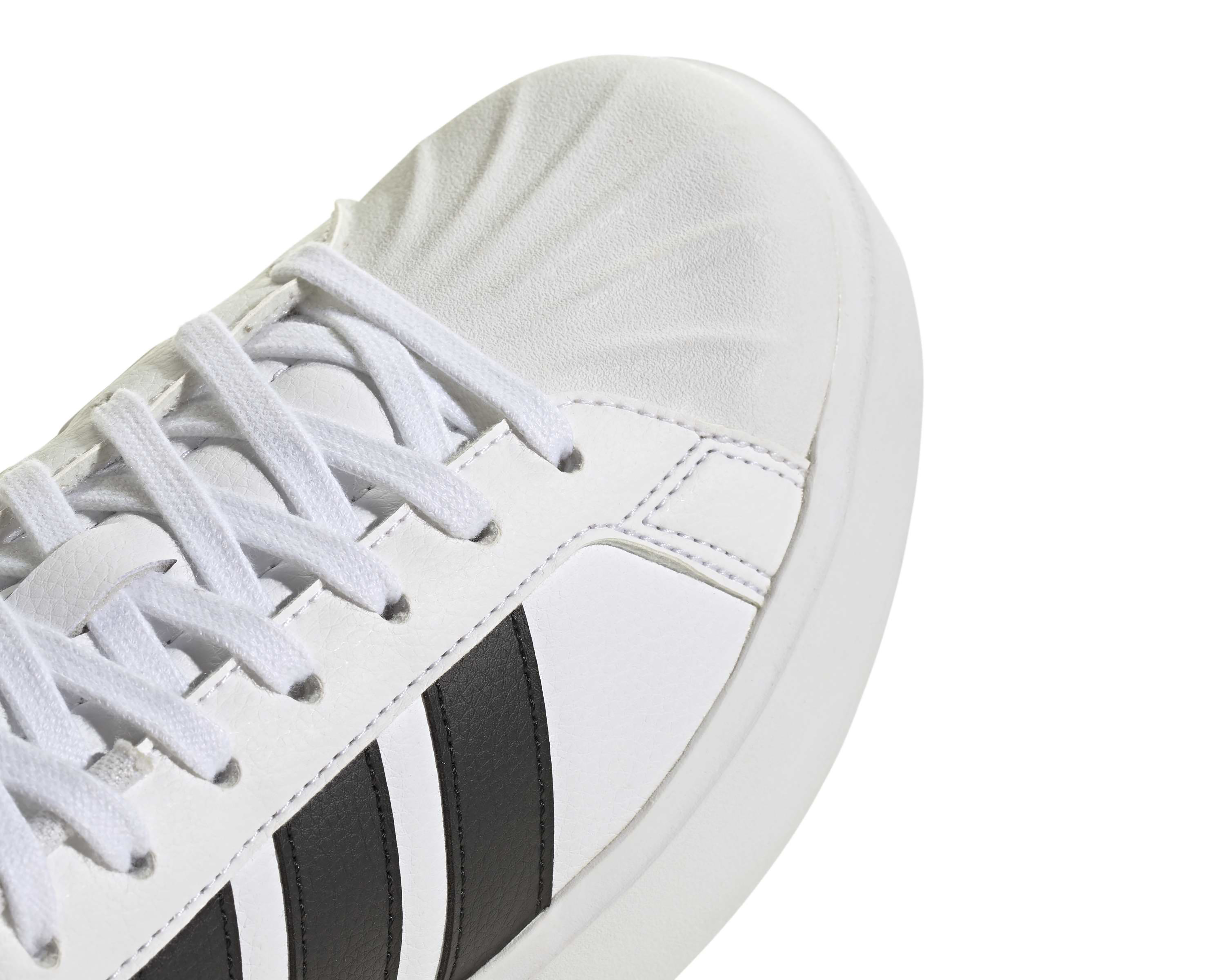 Foto 7 | Foto 7 | Tenis Adidas Streettalk Bold para Mujer