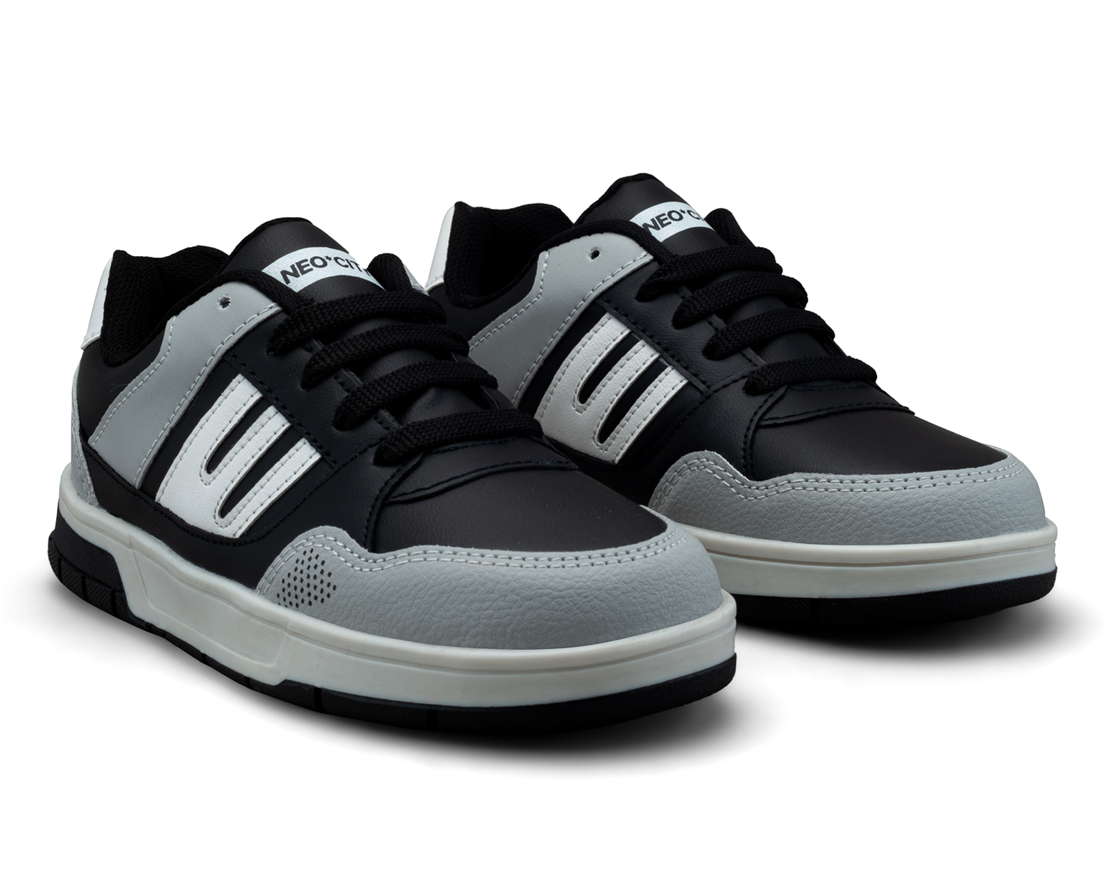 Foto 2 pulgar | Foto 1 | Tenis Casuales Neo*City para Niño