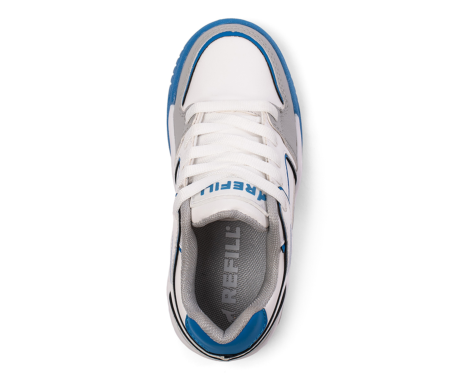 Foto 5 | Foto 5 | Tenis Casuales Refill para Niño