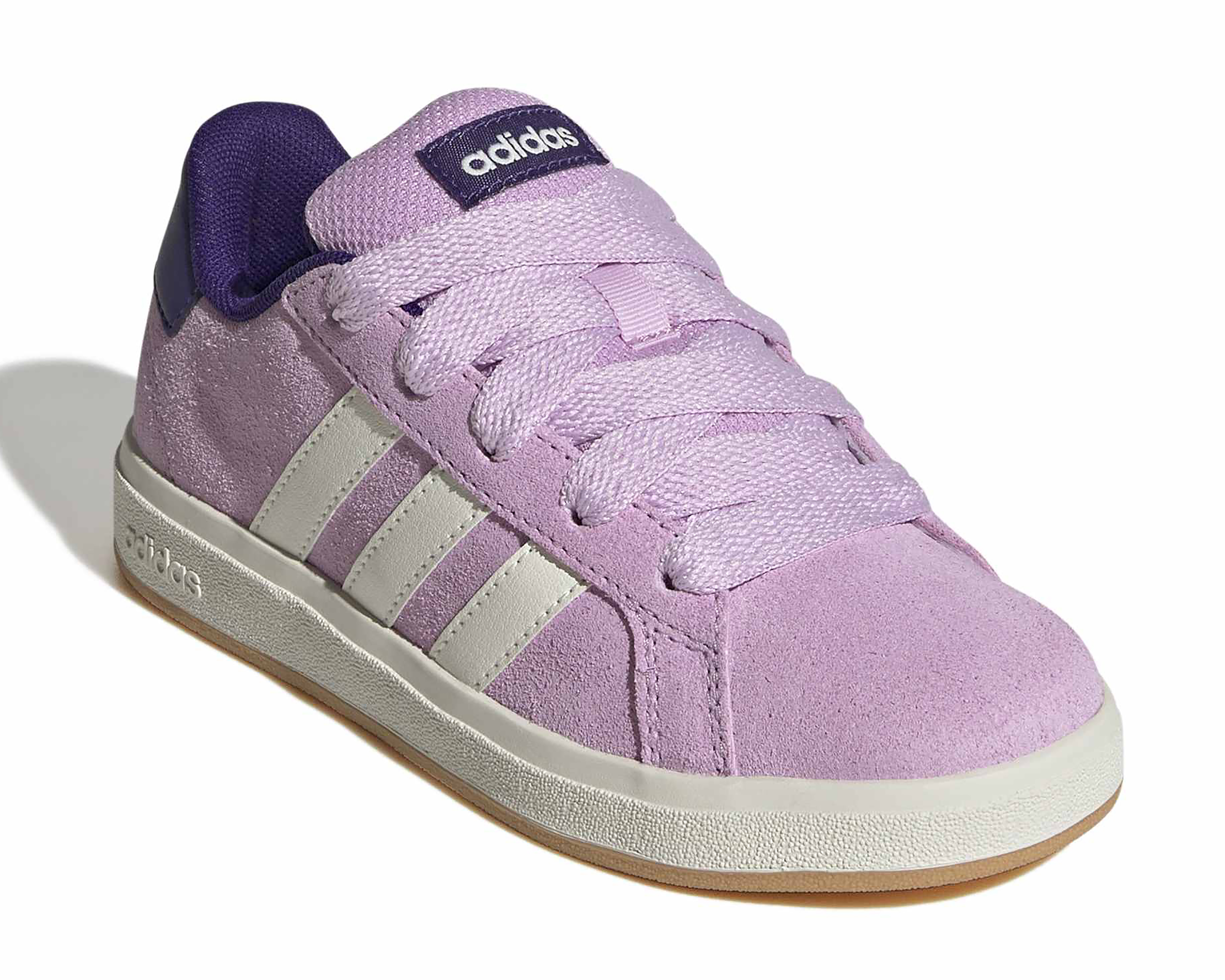 Foto 2 pulgar | Foto 1 | Tenis para Skate Adidas Grand Court 00S K para Mujer