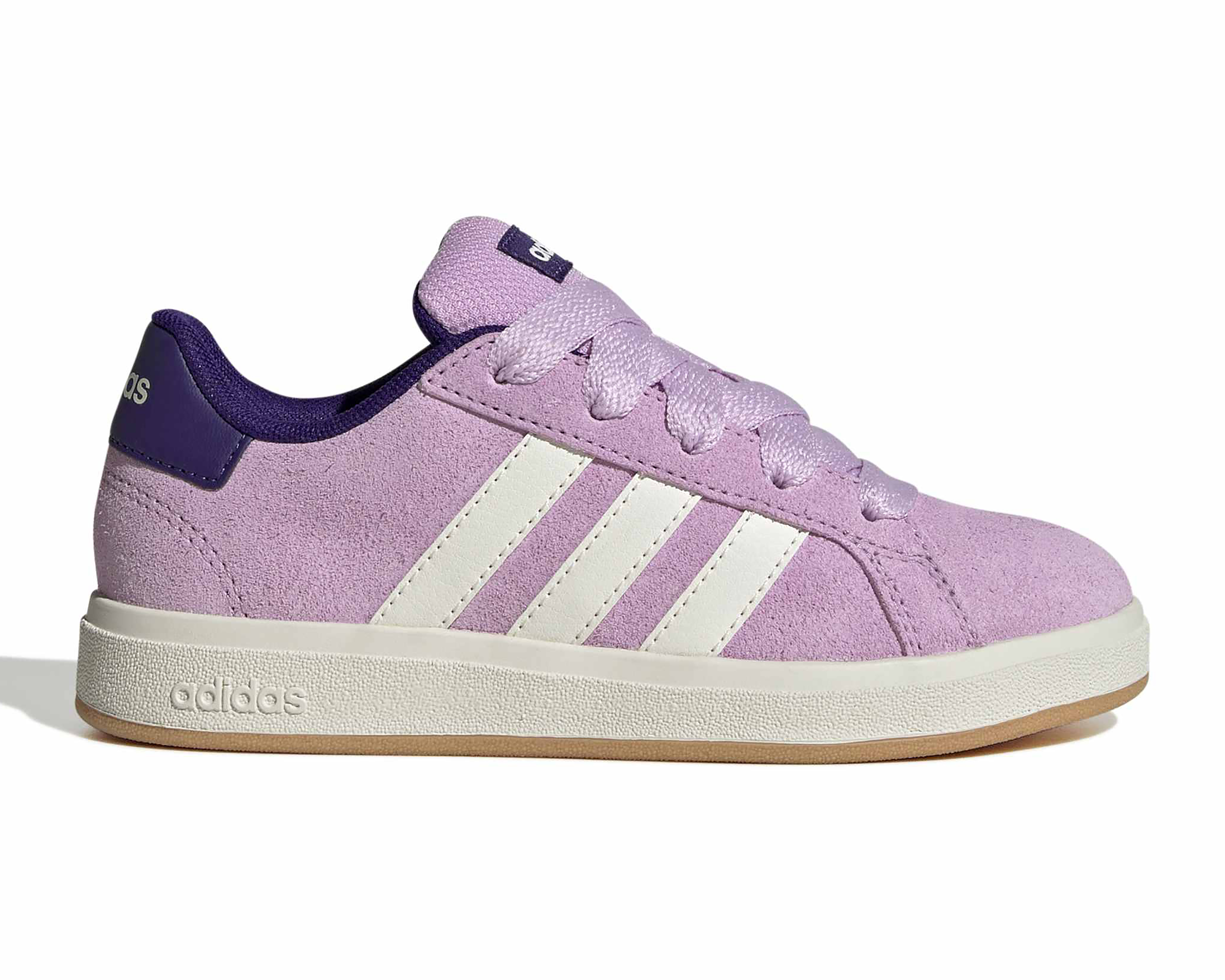 Foto 3 pulgar | Foto 2 | Tenis para Skate Adidas Grand Court 00S K para Mujer