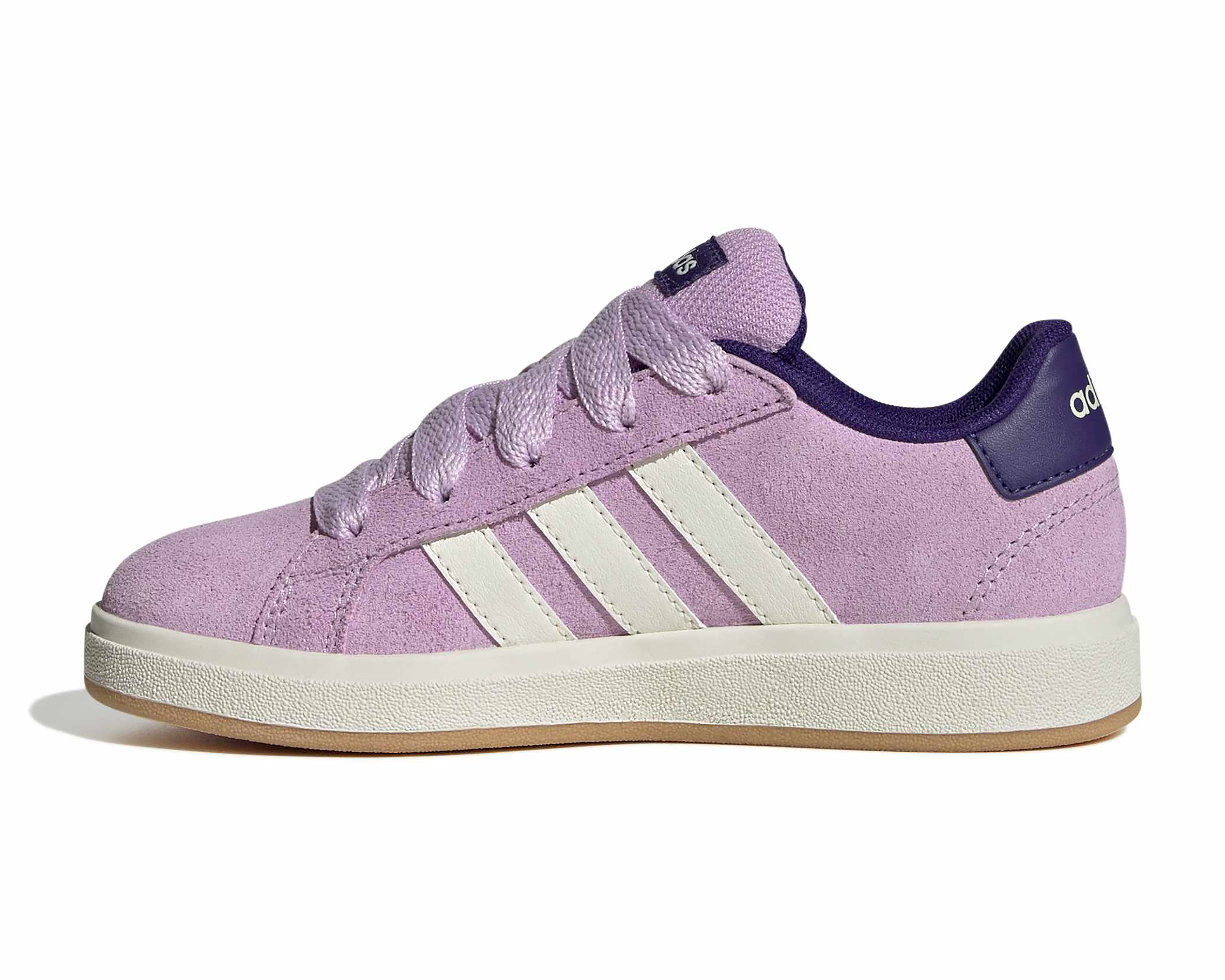 Foto 3 | Foto 3 | Tenis para Skate Adidas Grand Court 00S K para Mujer