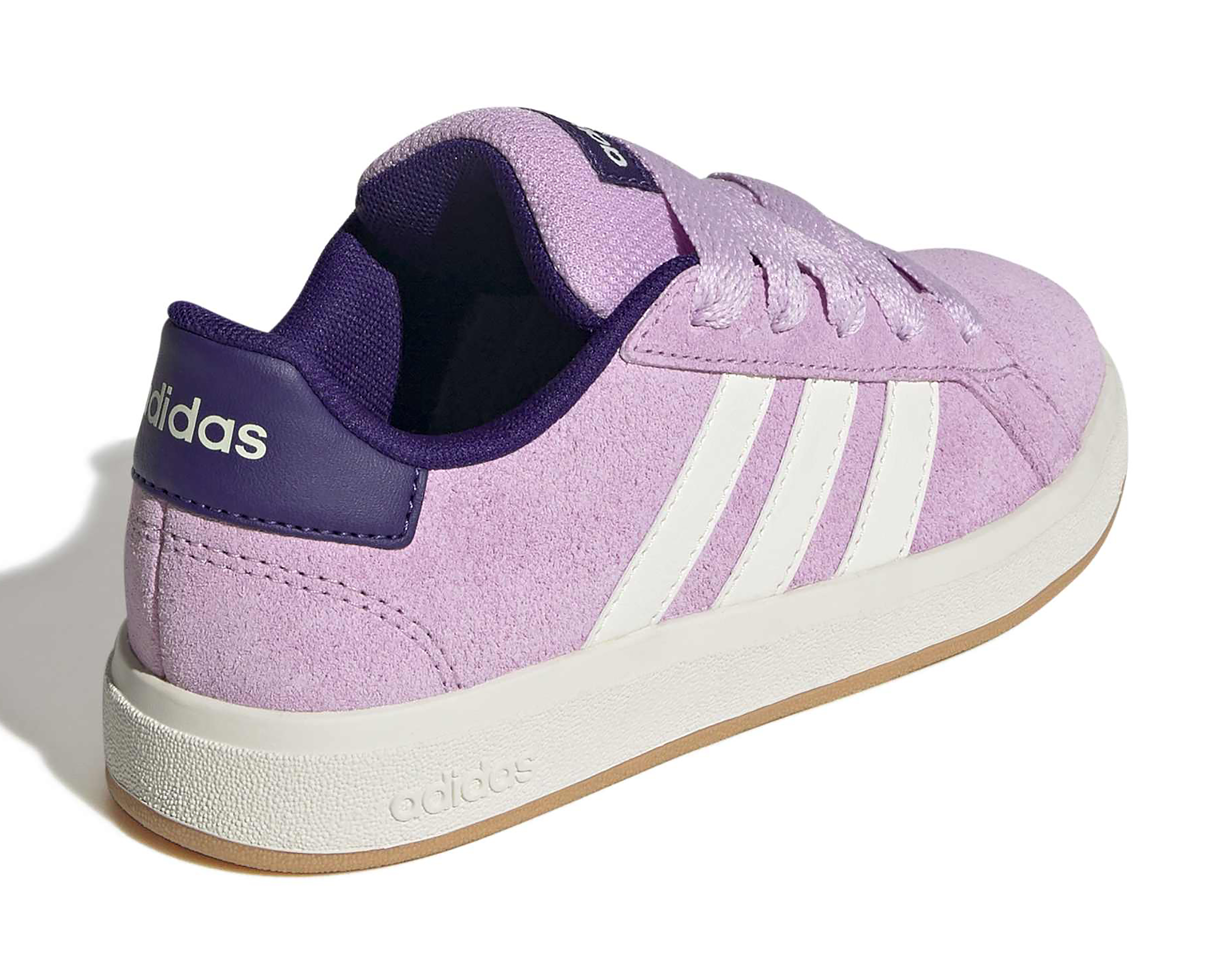 Foto 5 pulgar | Foto 4 | Tenis para Skate Adidas Grand Court 00S K para Mujer
