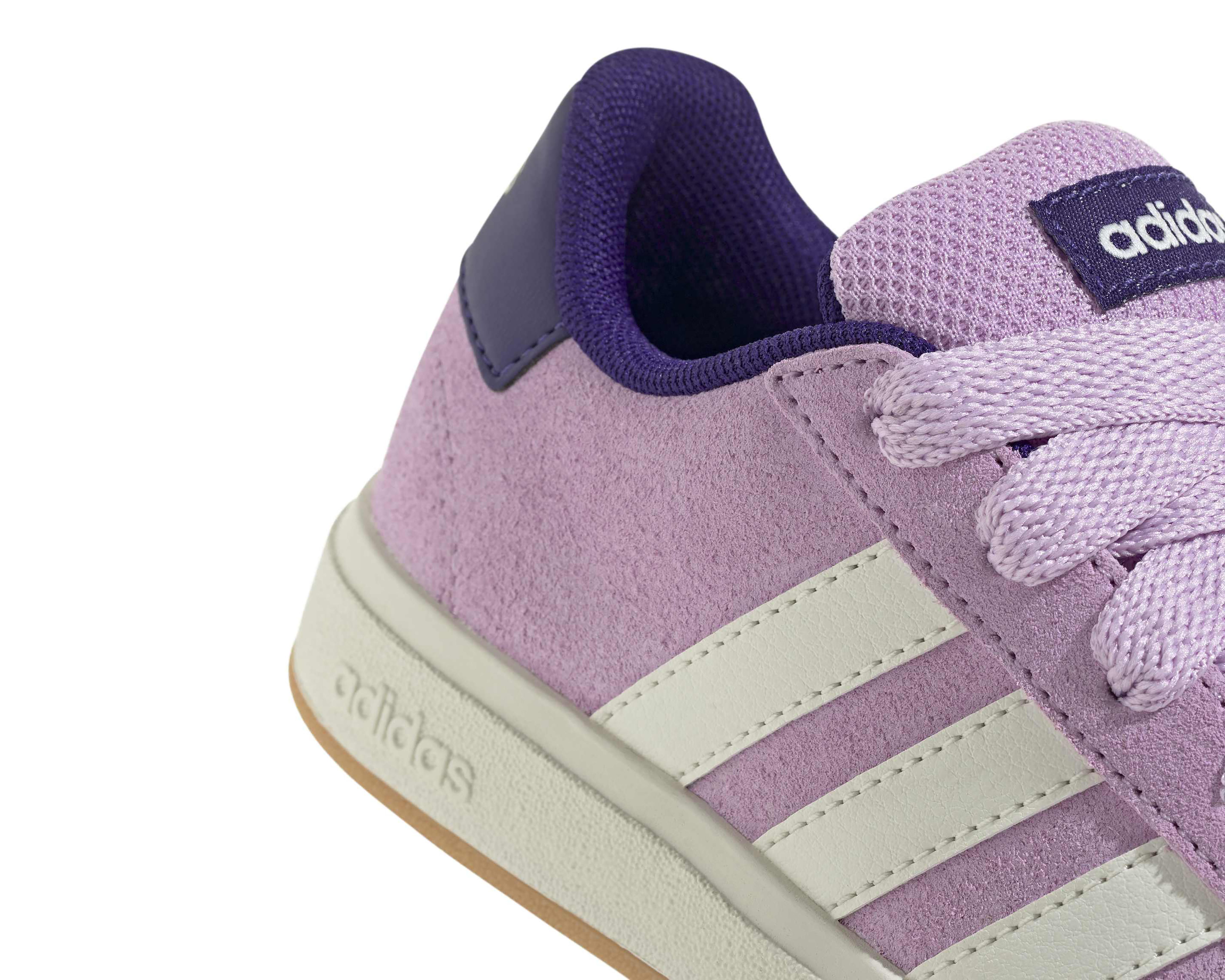 Foto 7 | Foto 7 | Tenis para Skate Adidas Grand Court 00S K para Mujer