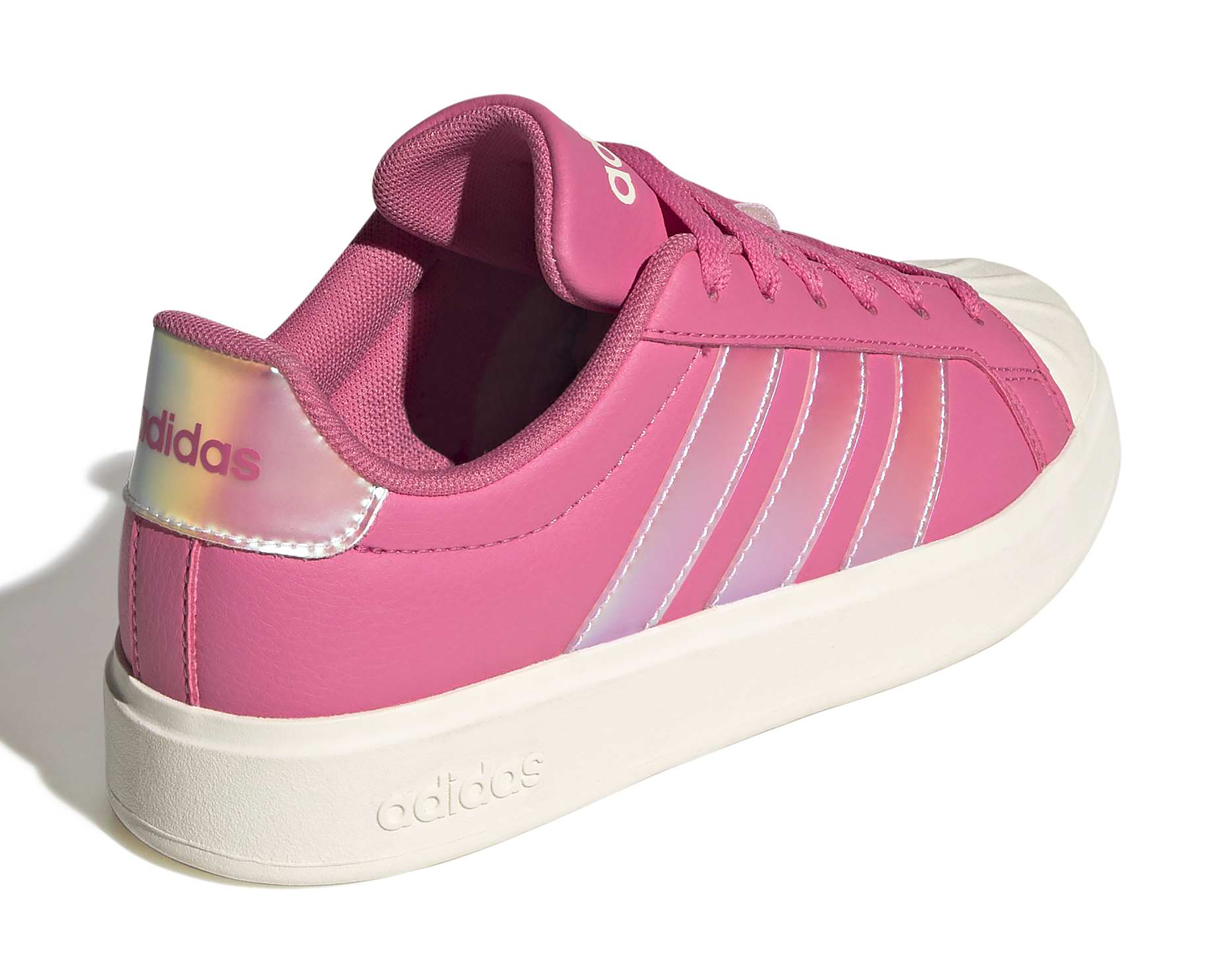 Foto 5 pulgar | Foto 4 | Tenis Adidas Streettalk para Mujer