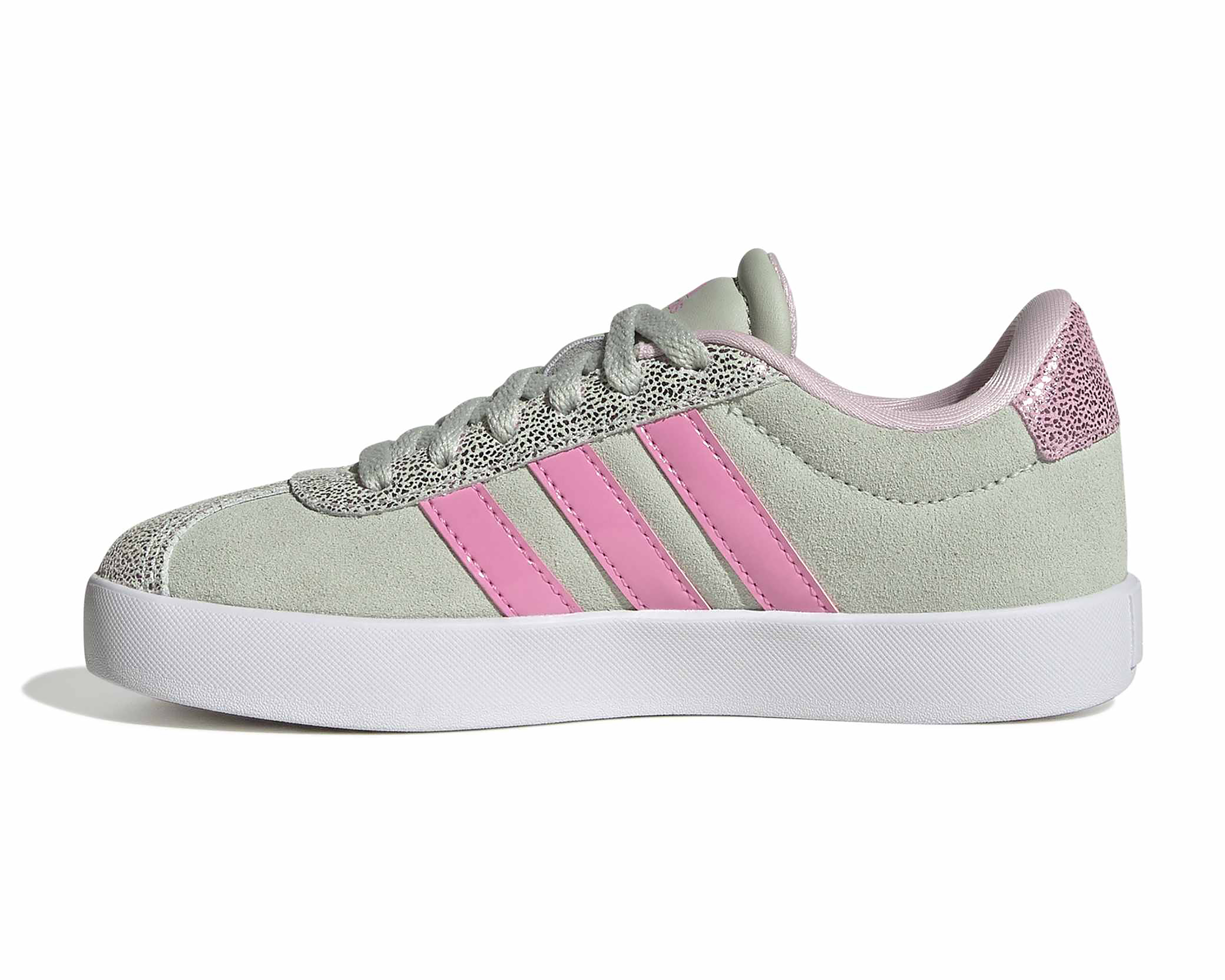 Foto 4 pulgar | Foto 3 | Tenis Adidas VL Court 3.0 para Mujer