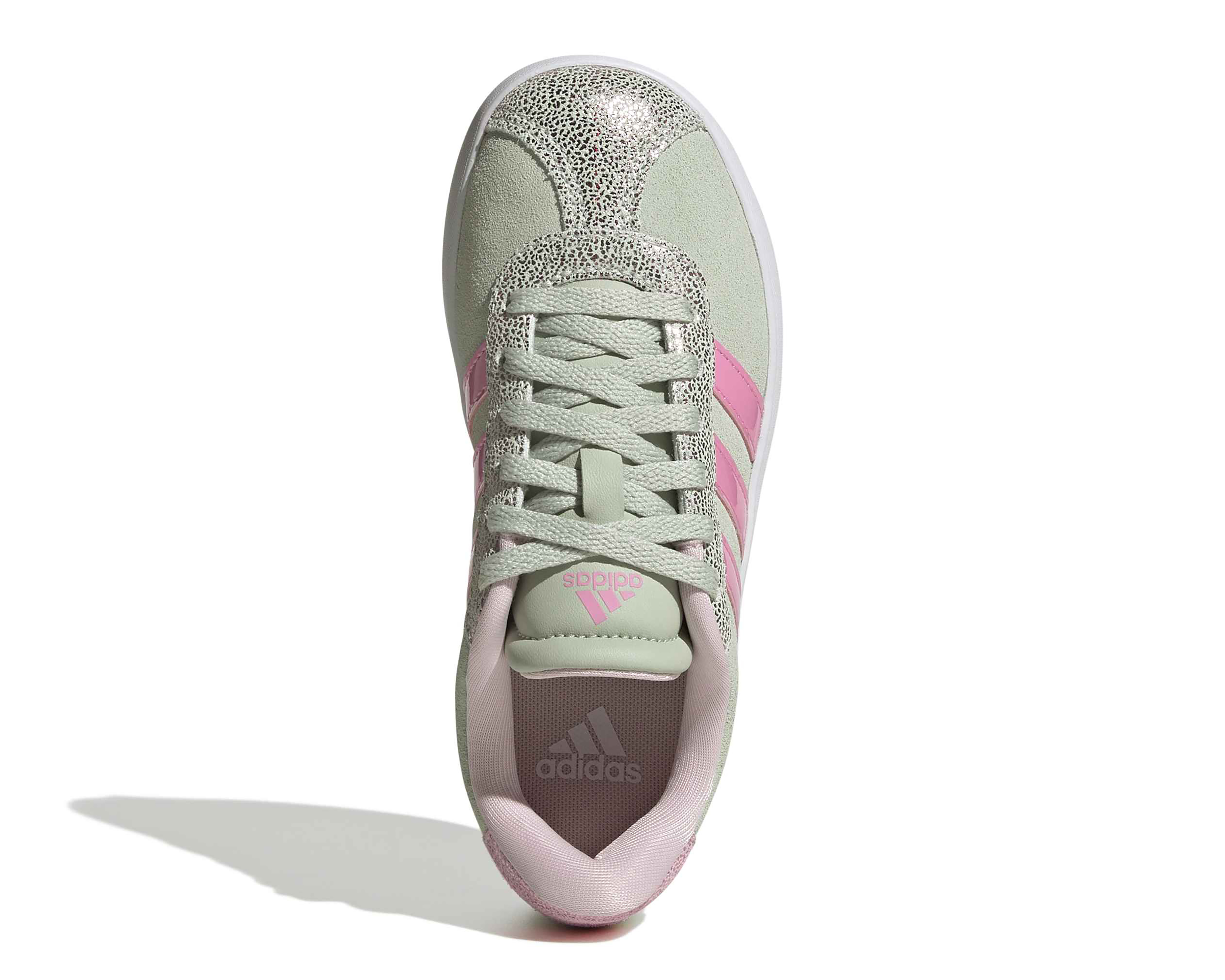 Foto 7 pulgar | Foto 6 | Tenis Adidas VL Court 3.0 para Mujer