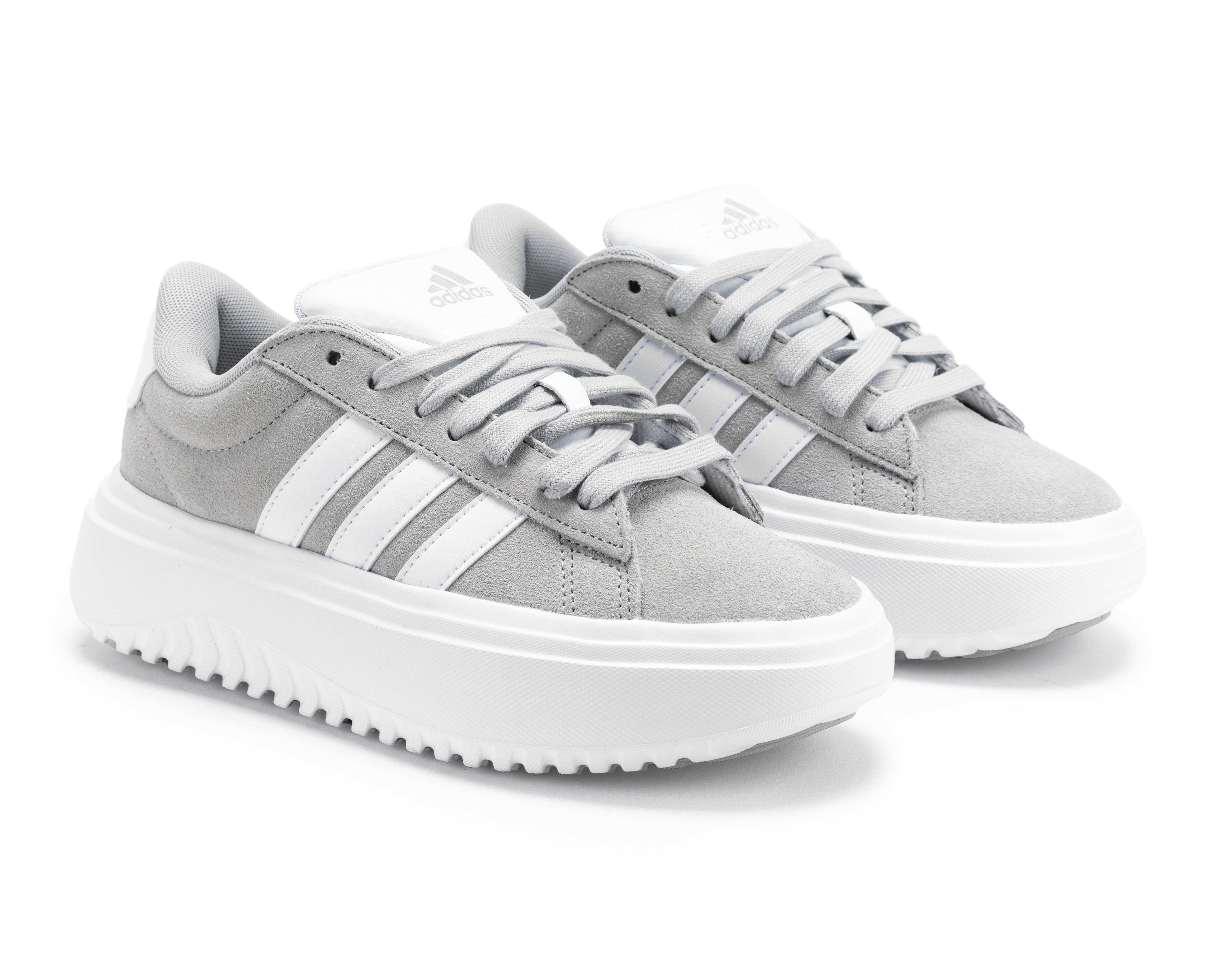 Tenis Adidas Grand Court Platform para Mujer