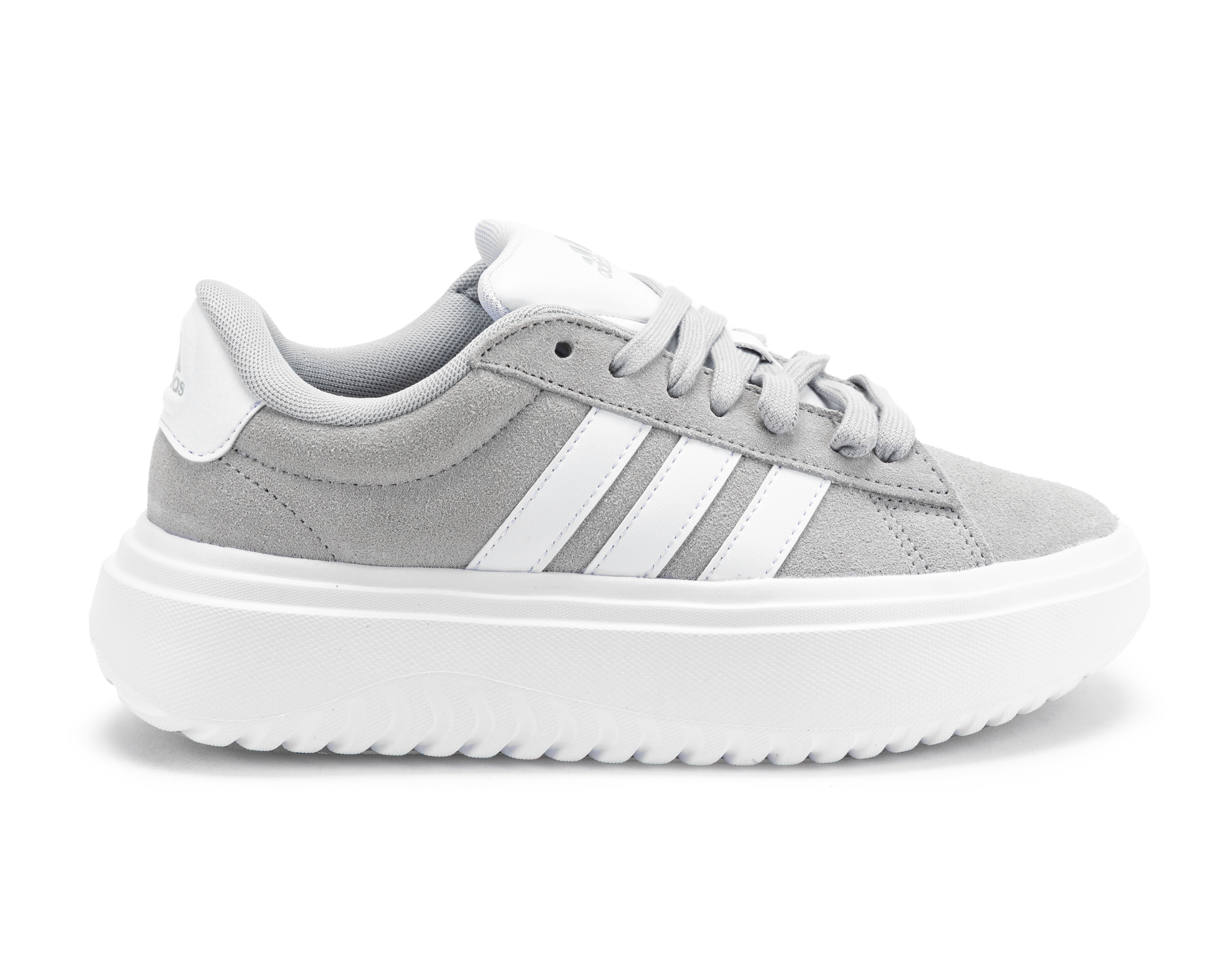 Foto 3 pulgar | Foto 2 | Tenis Adidas Grand Court Platform para Mujer