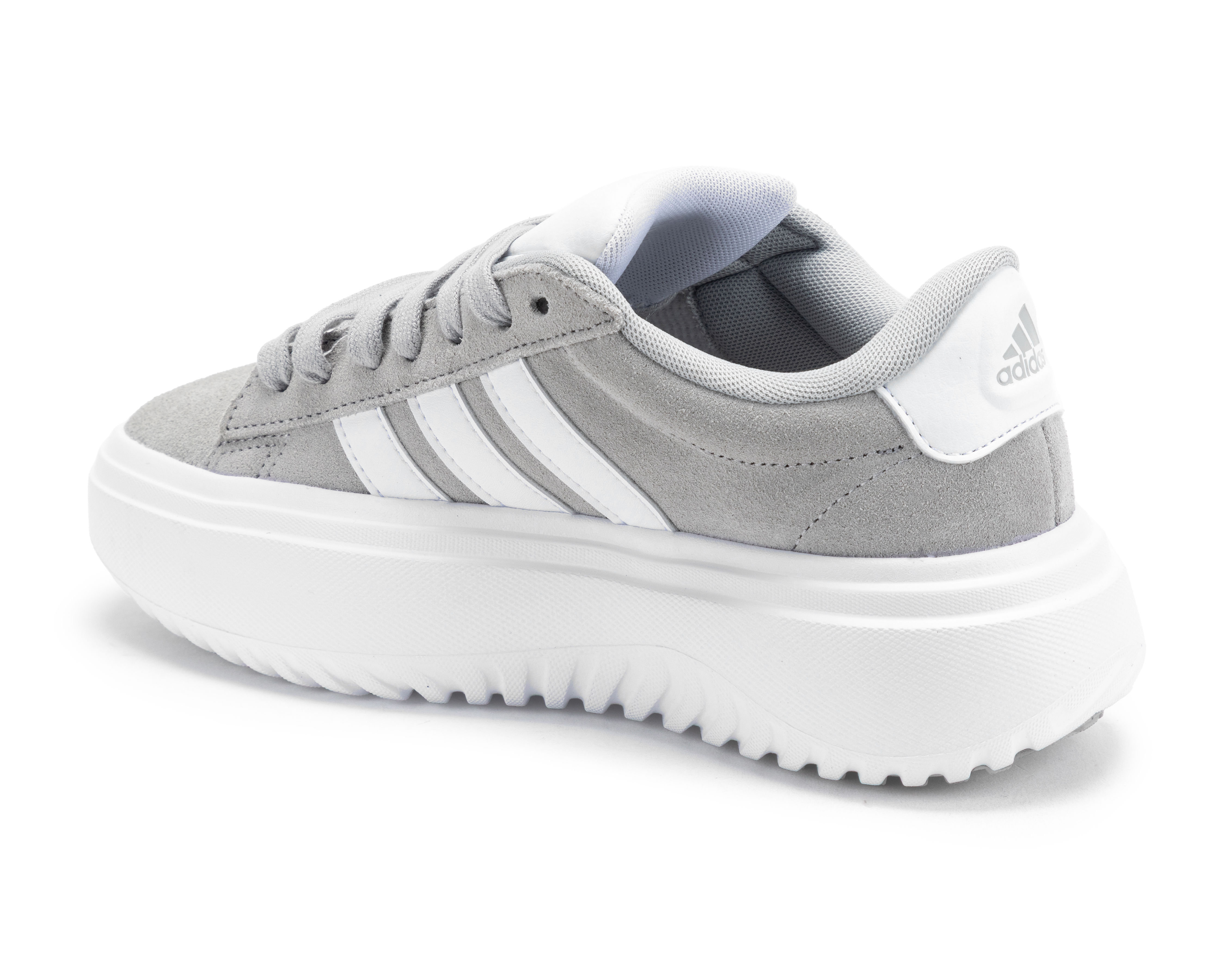 Foto 3 | Foto 3 | Tenis Adidas Grand Court Platform para Mujer