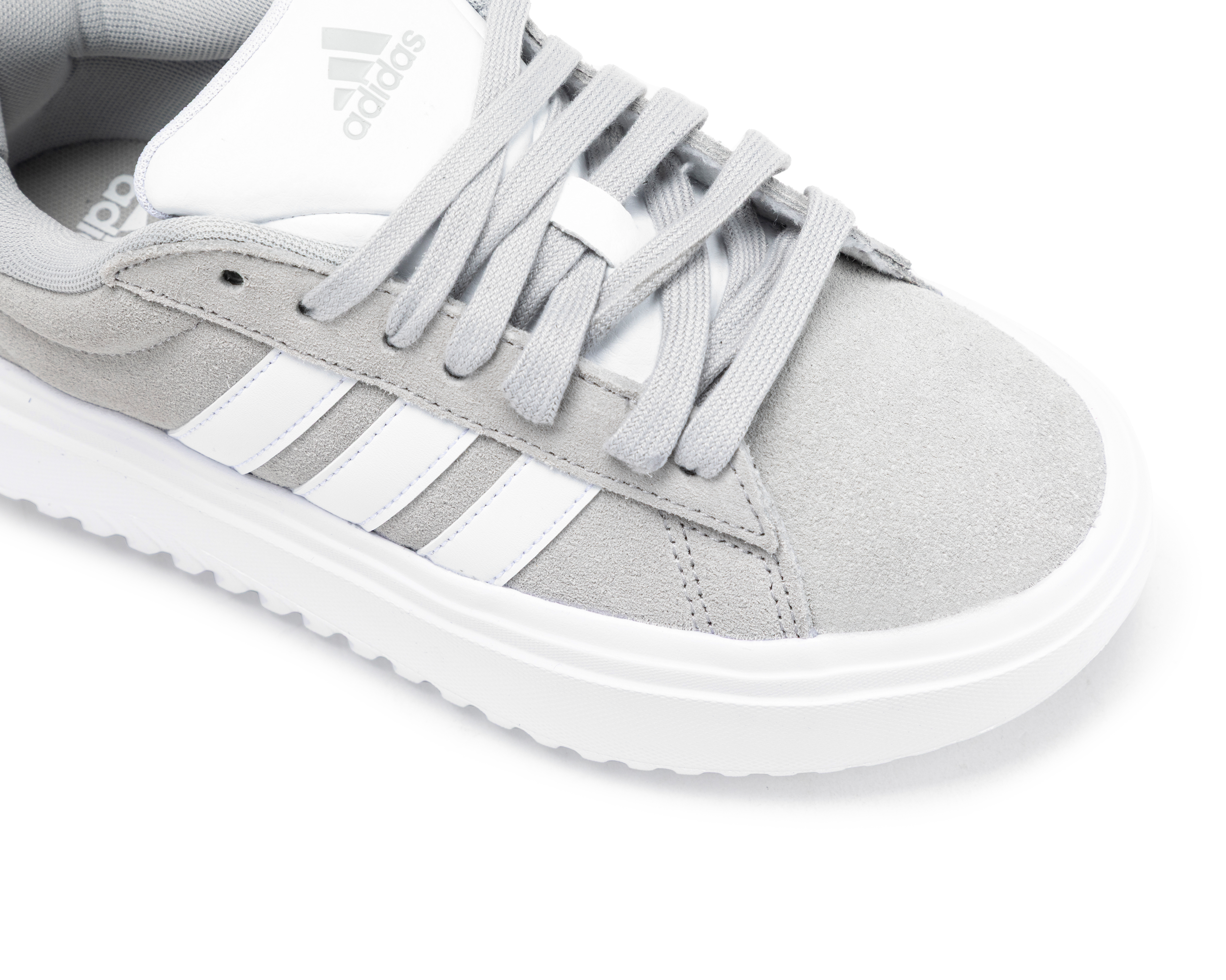 Foto 7 pulgar | Foto 6 | Tenis Adidas Grand Court Platform para Mujer