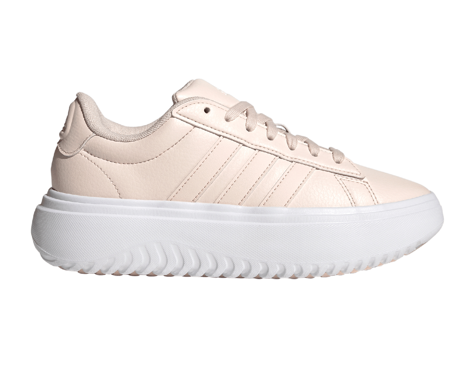 Foto 2 | Foto 2 | Tenis Adidas Grand Court Platform para Mujer