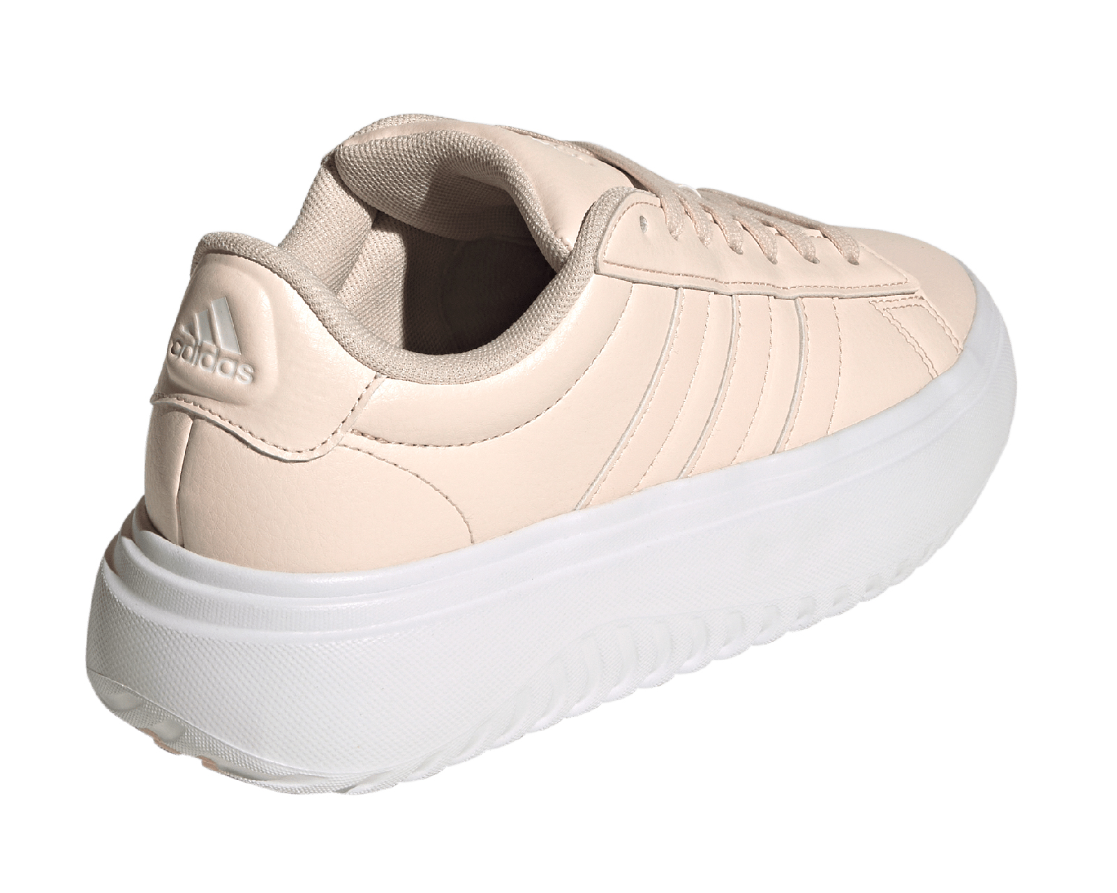 Foto 4 | Foto 4 | Tenis Adidas Grand Court Platform para Mujer