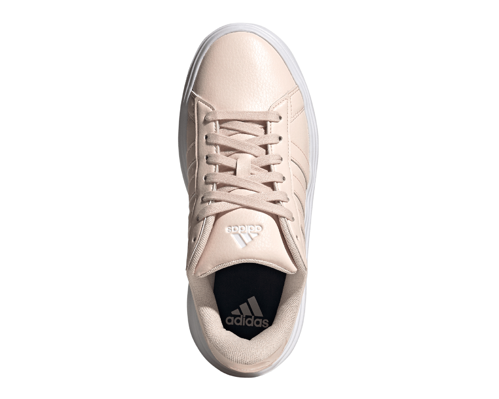 Foto 7 pulgar | Foto 6 | Tenis Adidas Grand Court Platform para Mujer