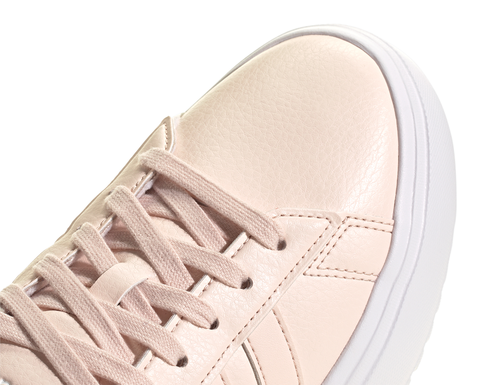 Foto 9 pulgar | Foto 8 | Tenis Adidas Grand Court Platform para Mujer