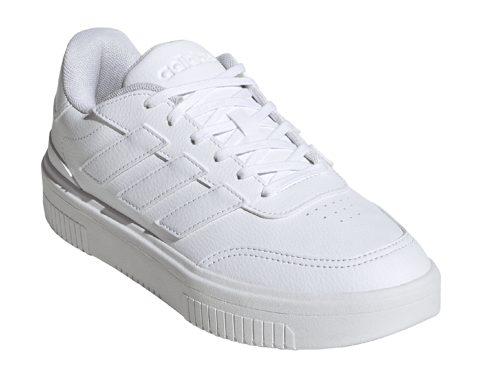 Foto 1 | Foto 1 | Tenis Adidas Courtblock Bold para Mujer