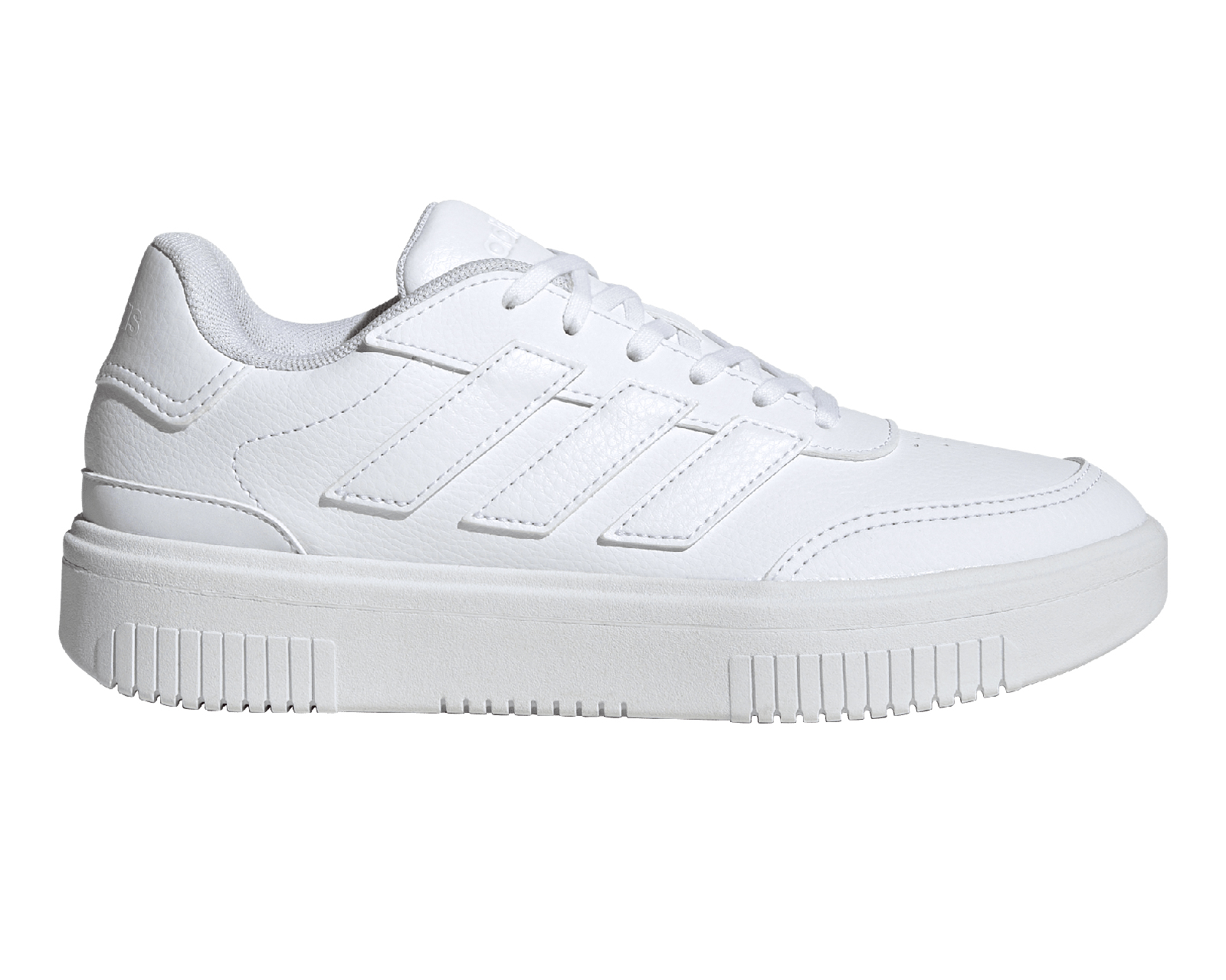 Foto 3 pulgar | Foto 2 | Tenis Adidas Courtblock Bold para Mujer