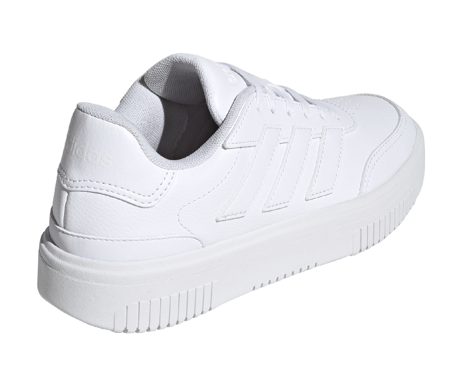 Foto 5 pulgar | Foto 4 | Tenis Adidas Courtblock Bold para Mujer