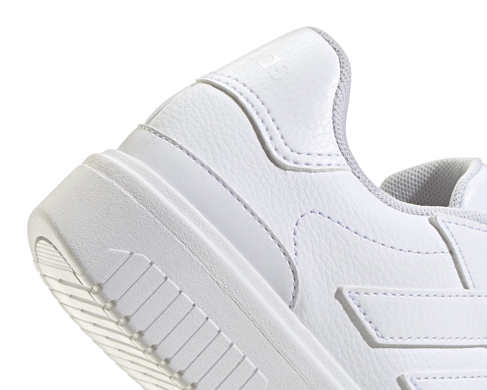 Foto 7 | Foto 7 | Tenis Adidas Courtblock Bold para Mujer