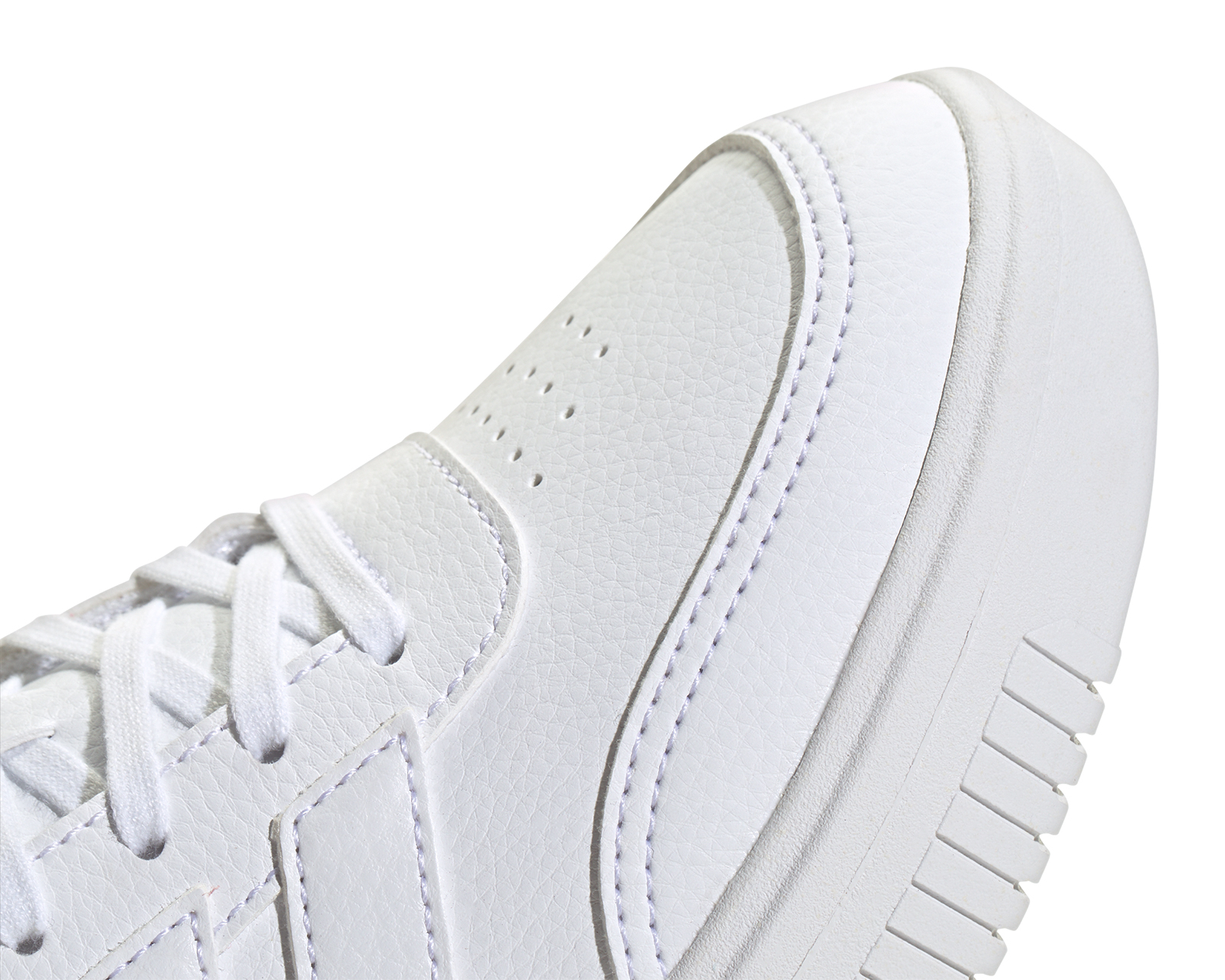 Foto 8 | Foto 8 | Tenis Adidas Courtblock Bold para Mujer