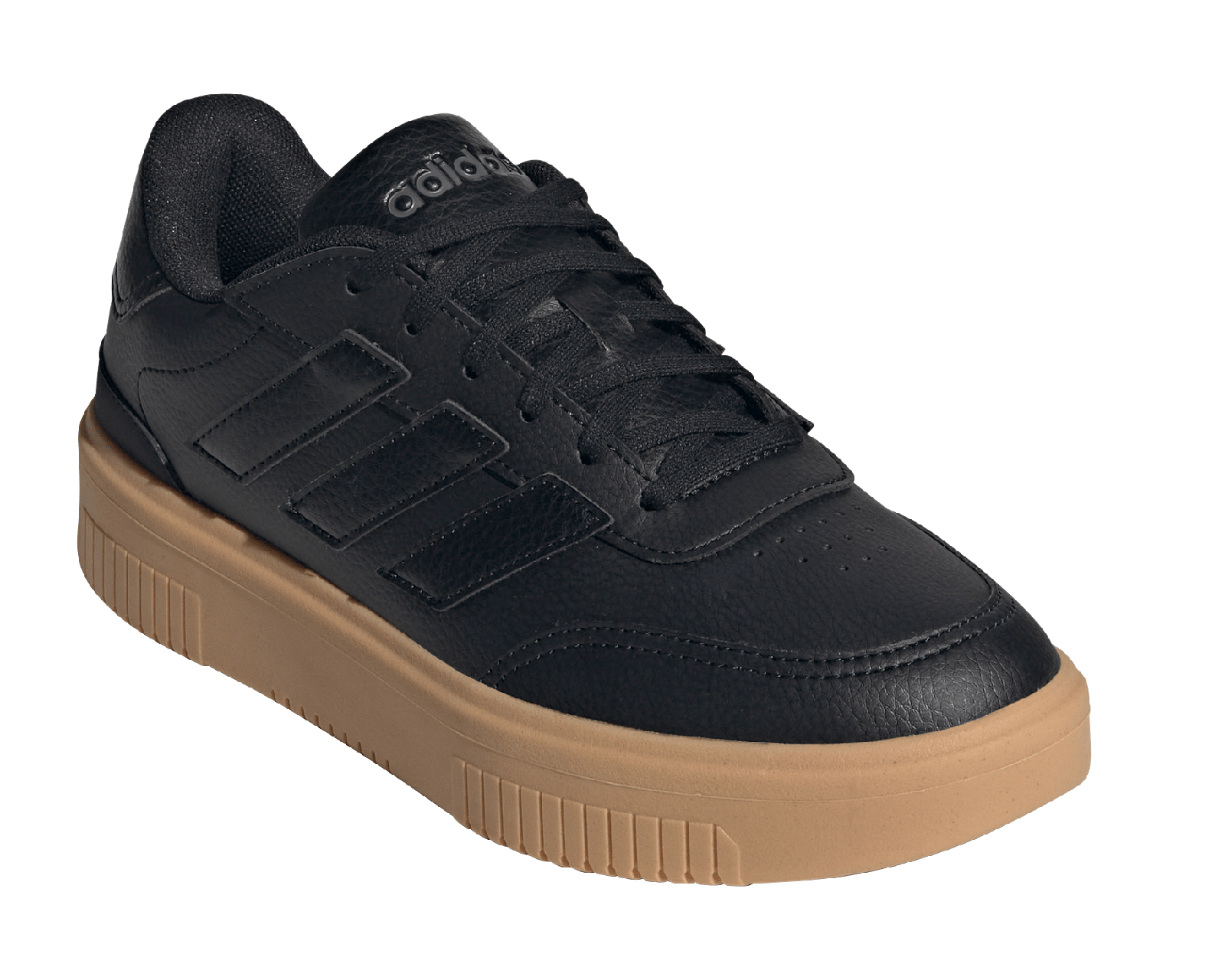 Foto 1 | Foto 1 | Tenis Adidas Courtblock Bold para Mujer
