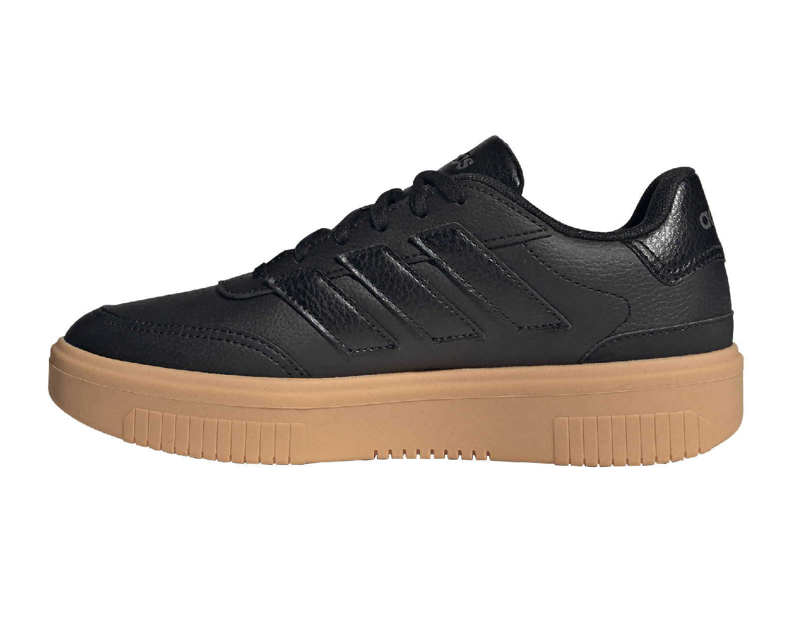 Foto 4 pulgar | Foto 3 | Tenis Adidas Courtblock Bold para Mujer