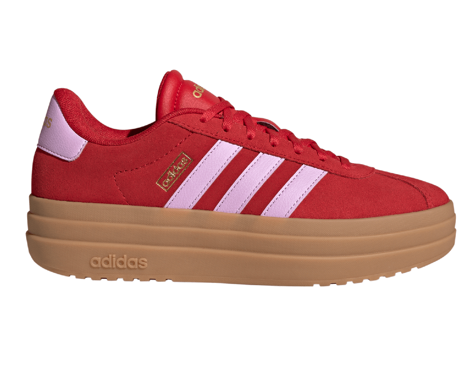 Foto 2 | Foto 2 | Tenis Adidas VL Court Bold para Mujer