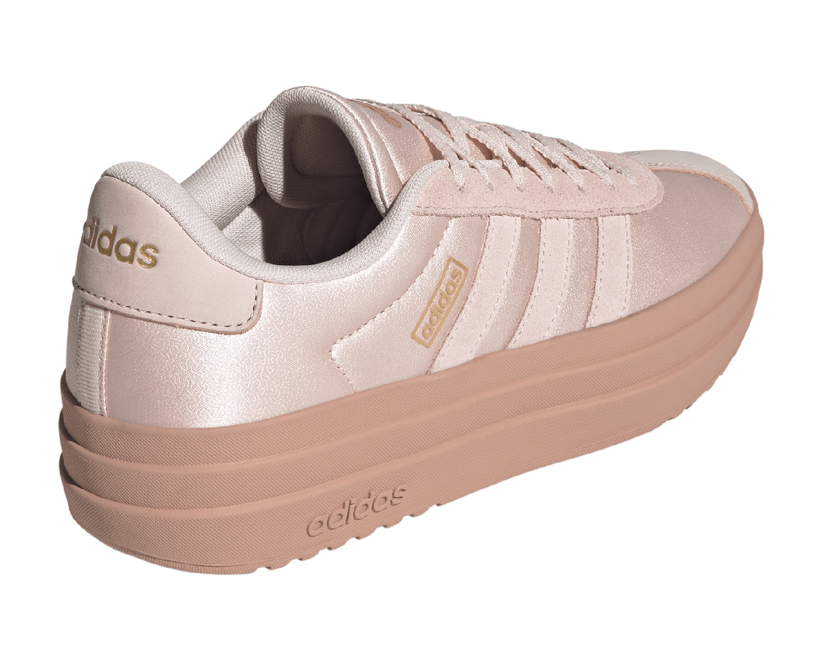 Foto 5 pulgar | Foto 4 | Tenis Adidas VL Court Bold para Mujer