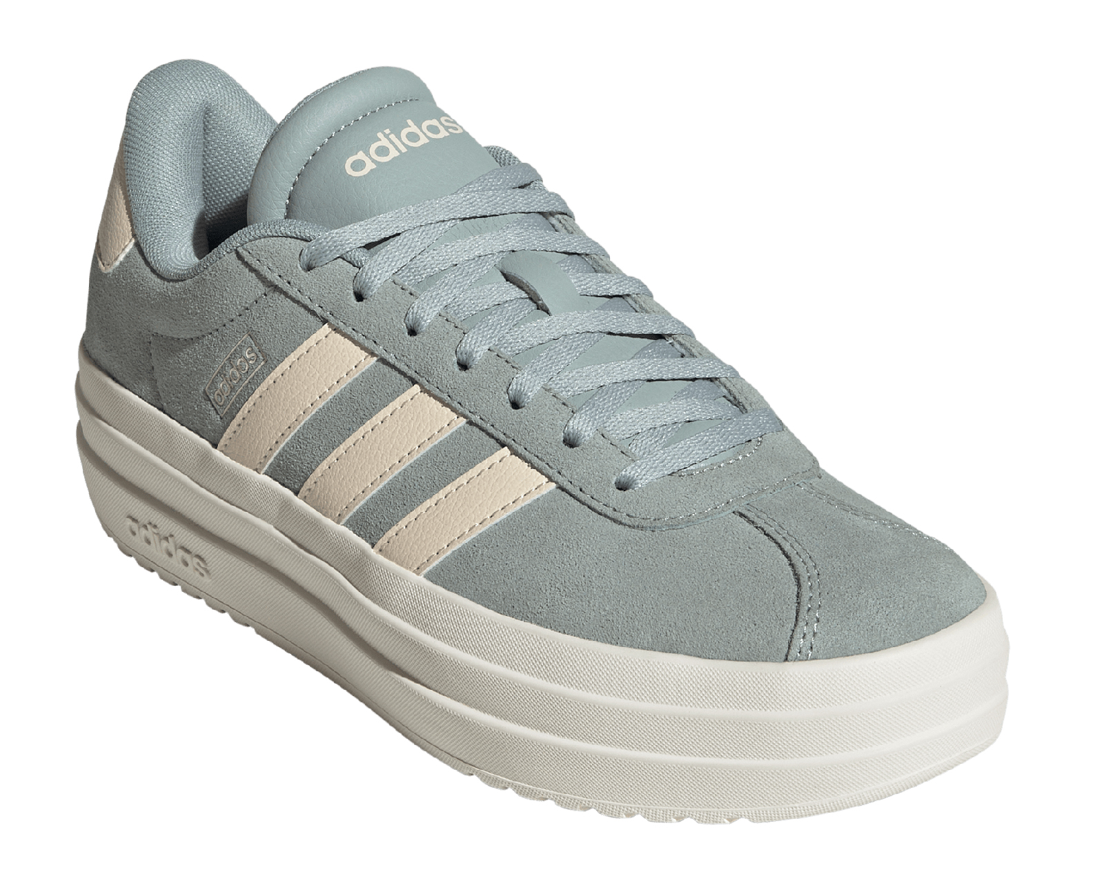 Foto 2 pulgar | Foto 1 | Tenis Adidas VL Court Bold para Mujer