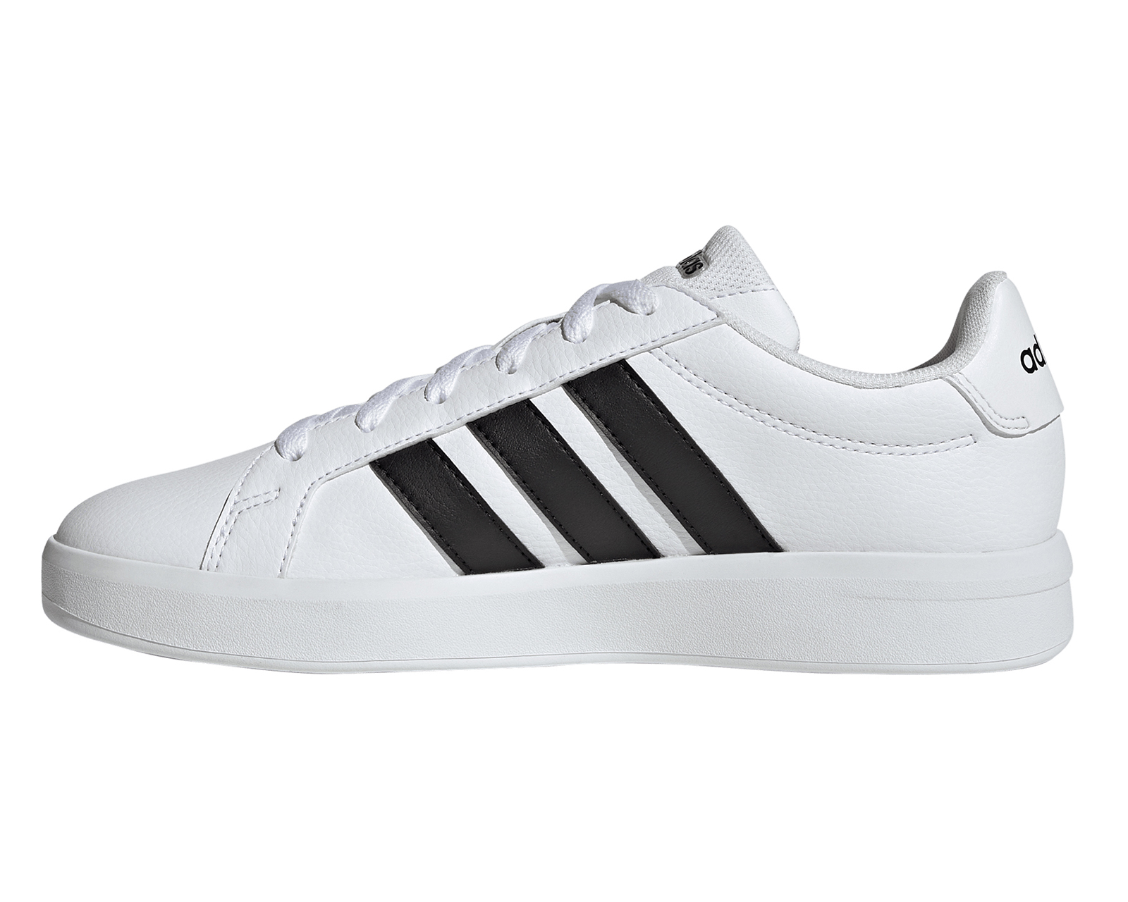 Foto 4 pulgar | Foto 3 | Tenis Adidas Grand Court Base 3.0 para Mujer