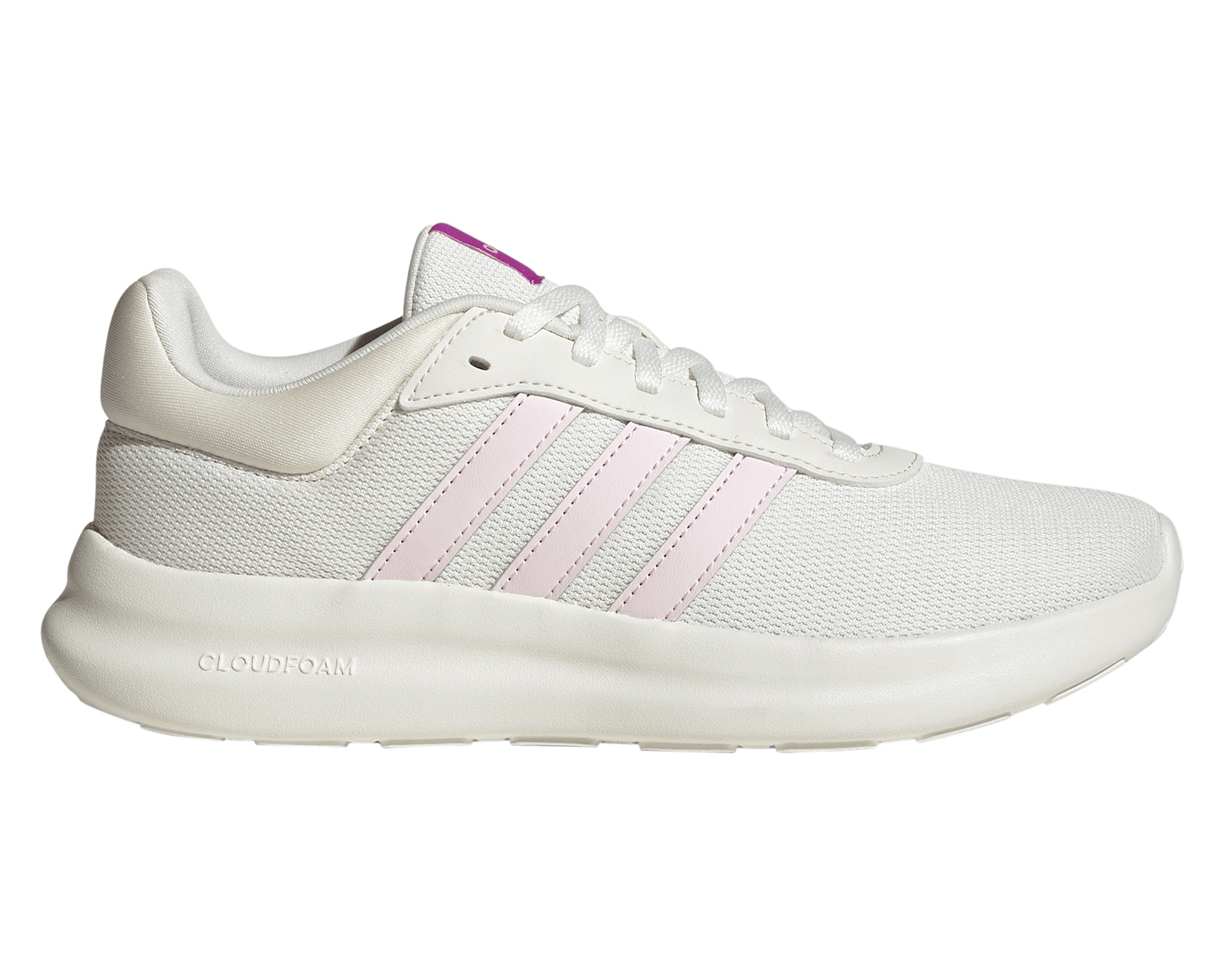 Foto 3 pulgar | Foto 2 | Tenis para Jogging Adidas Lite Racer 4.0 para Mujer