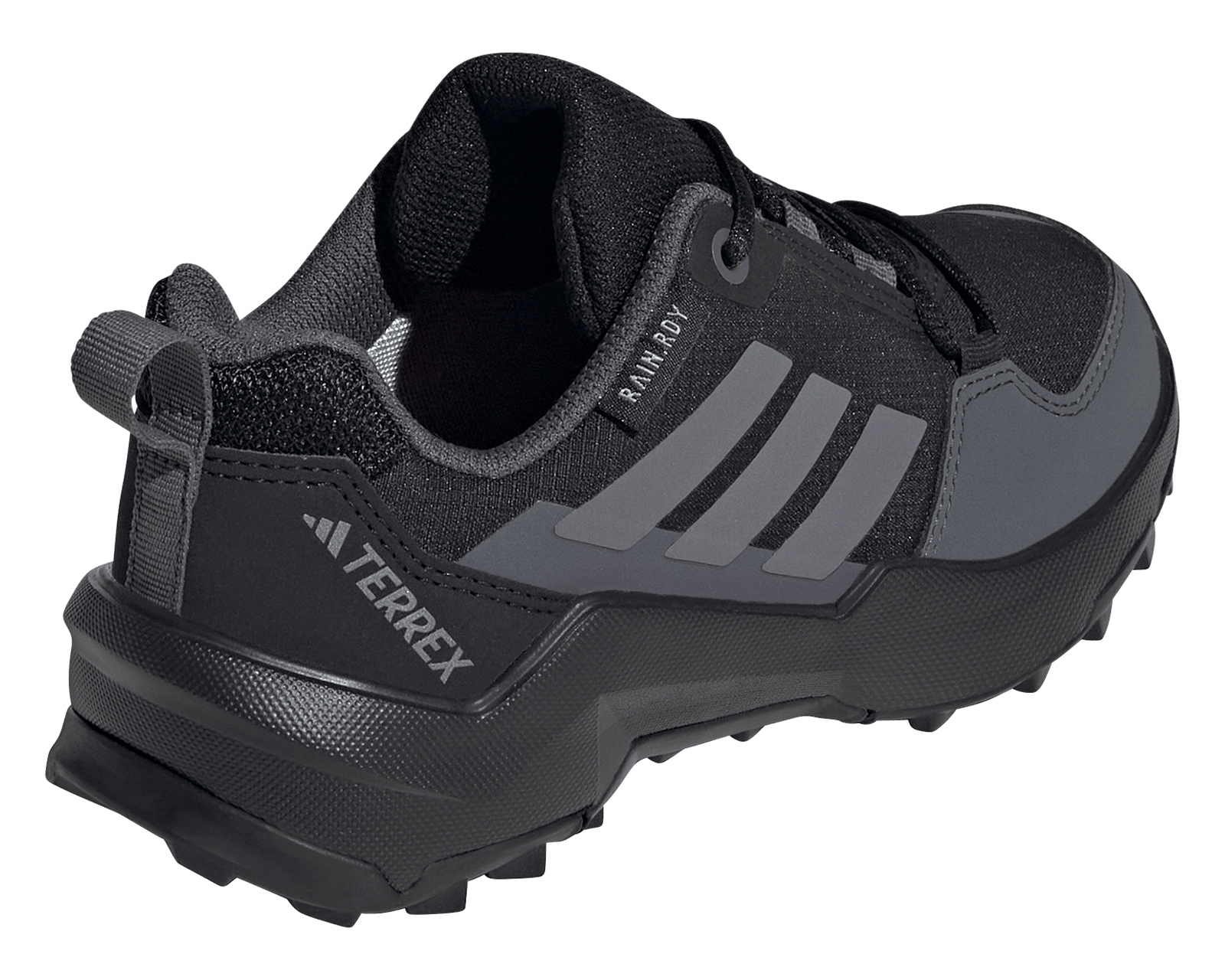 Foto 5 pulgar | Foto 4 | Tenis para Senderismo Adidas Terrex Ax4R Rain.Rdy Juveniles