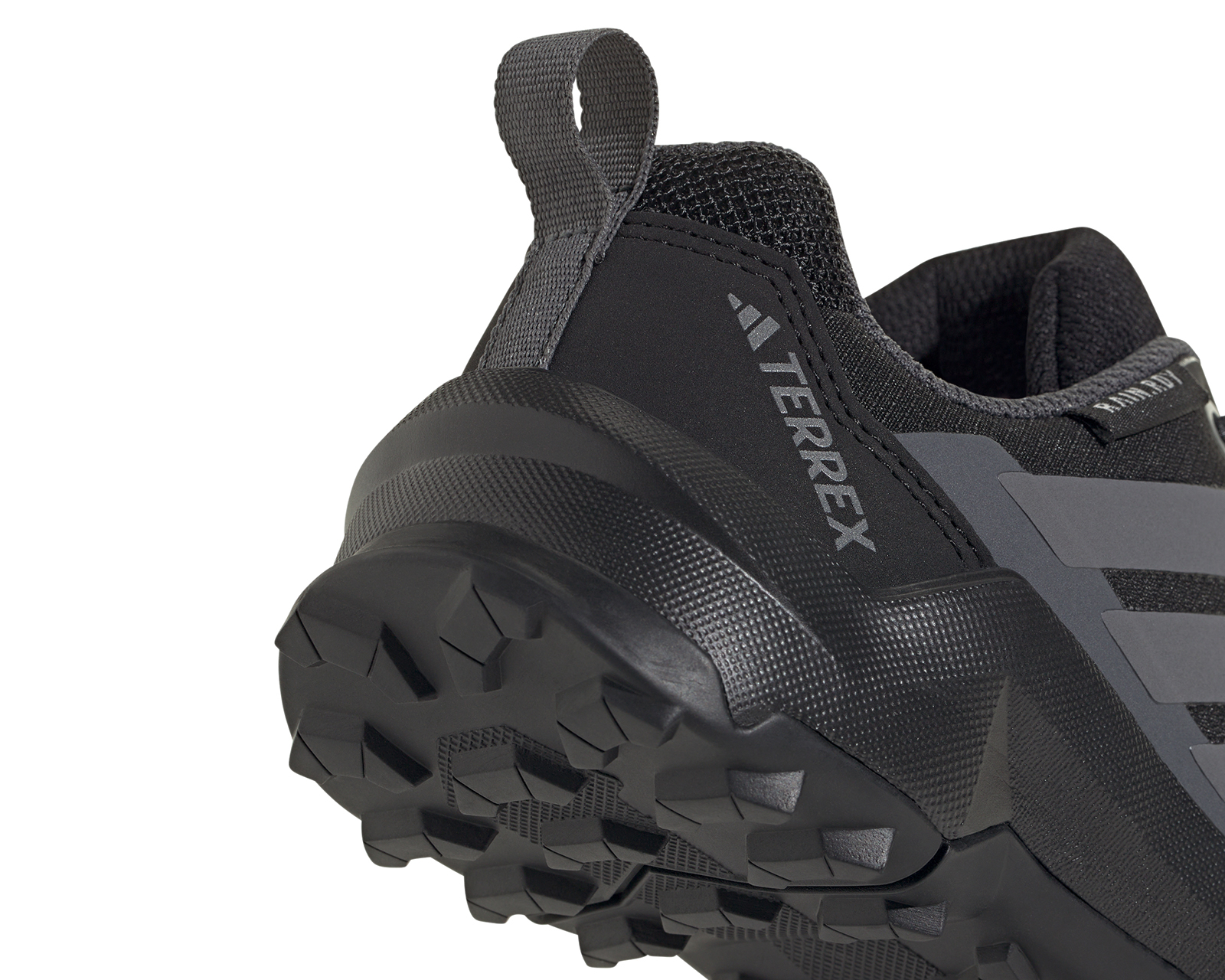 Foto 7 | Foto 7 | Tenis para Senderismo Adidas Terrex Ax4R Rain.Rdy Juveniles