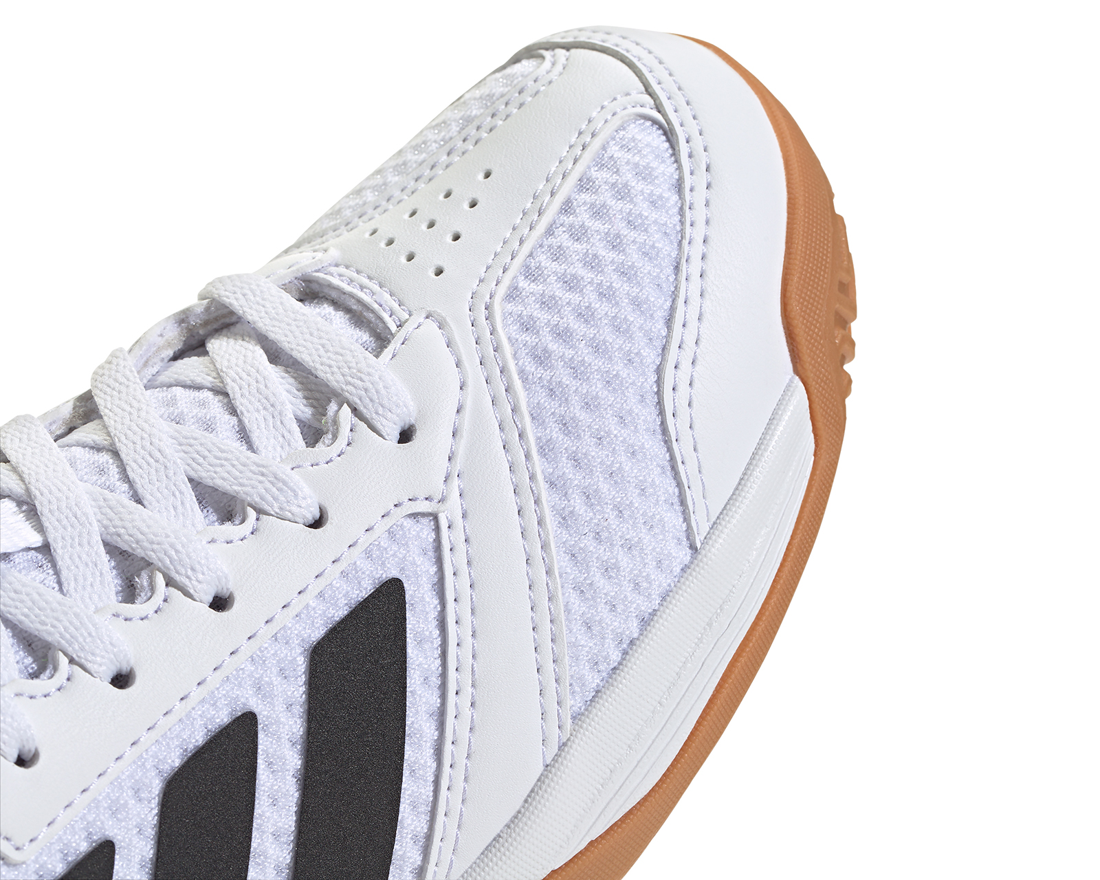 Foto 8 | Foto 8 | Tenis para Correr Adidas Indoor Ligra para Mujer