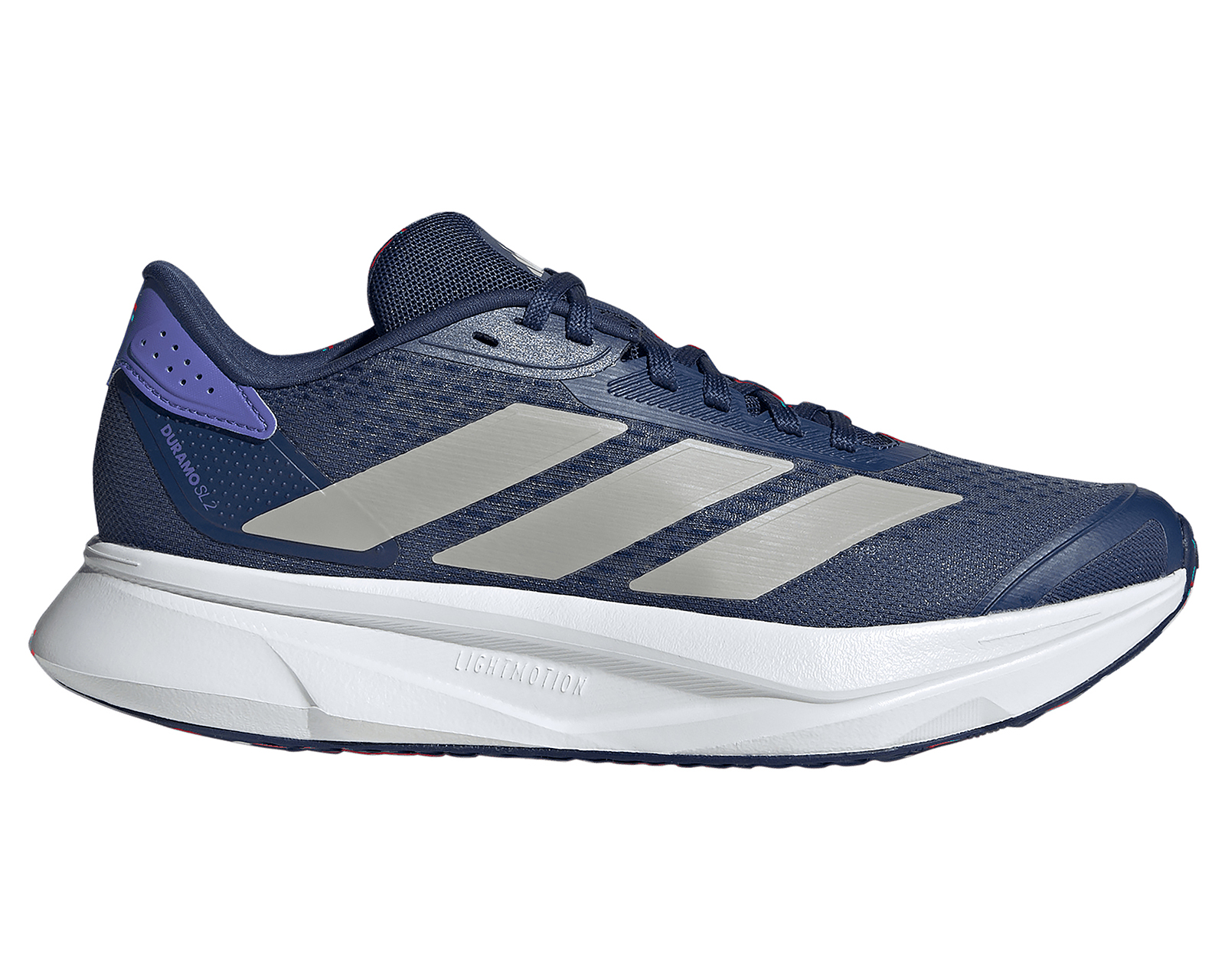 Foto 3 pulgar | Foto 2 | Tenis para Correr Adidas Duramo SL2 para Mujer